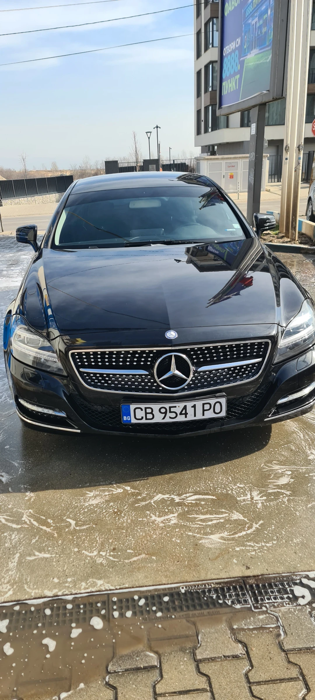 Mercedes-Benz CLS 250