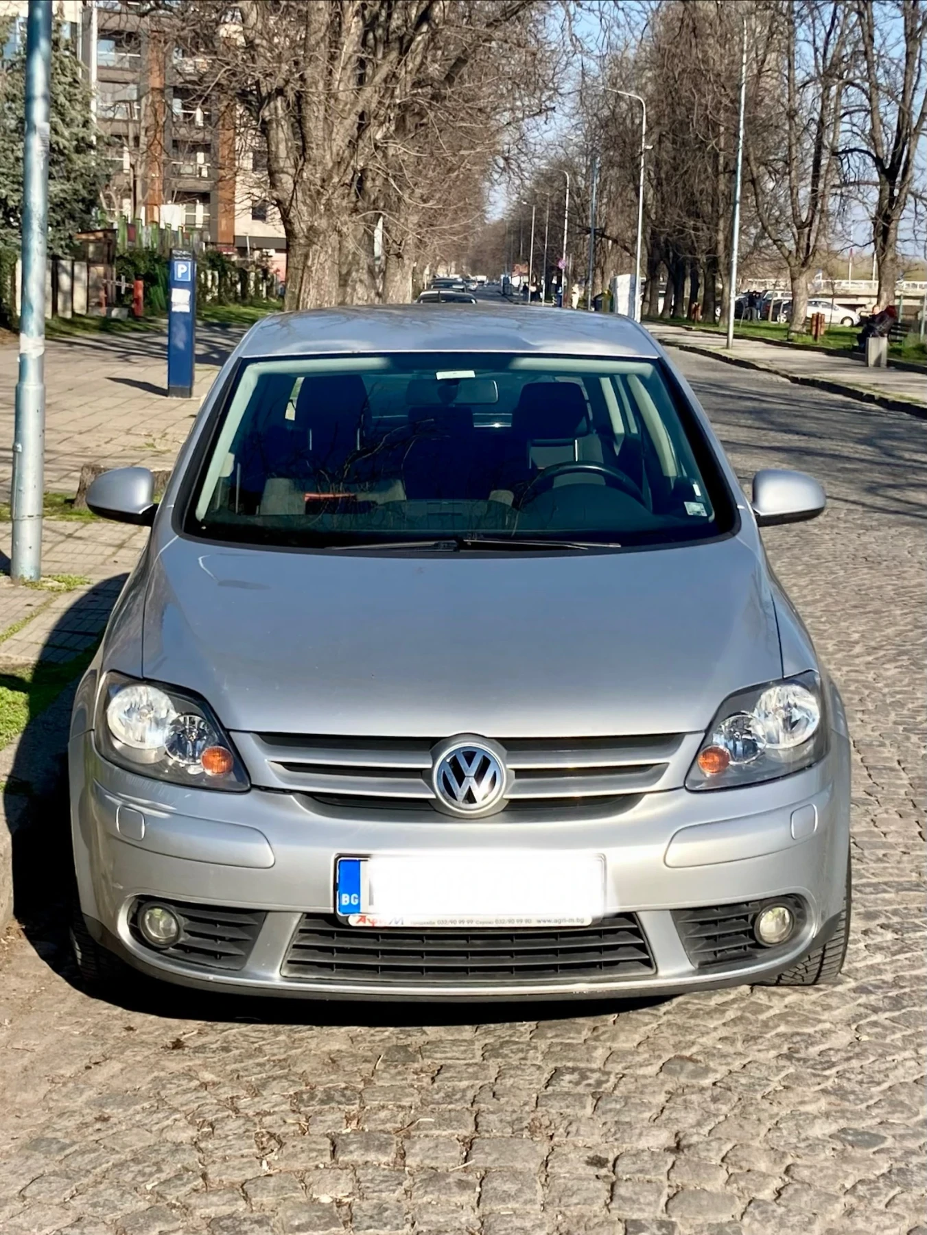 VW Golf Plus 1.9 TDI GOAL | Mobile.bg � ����������� 2