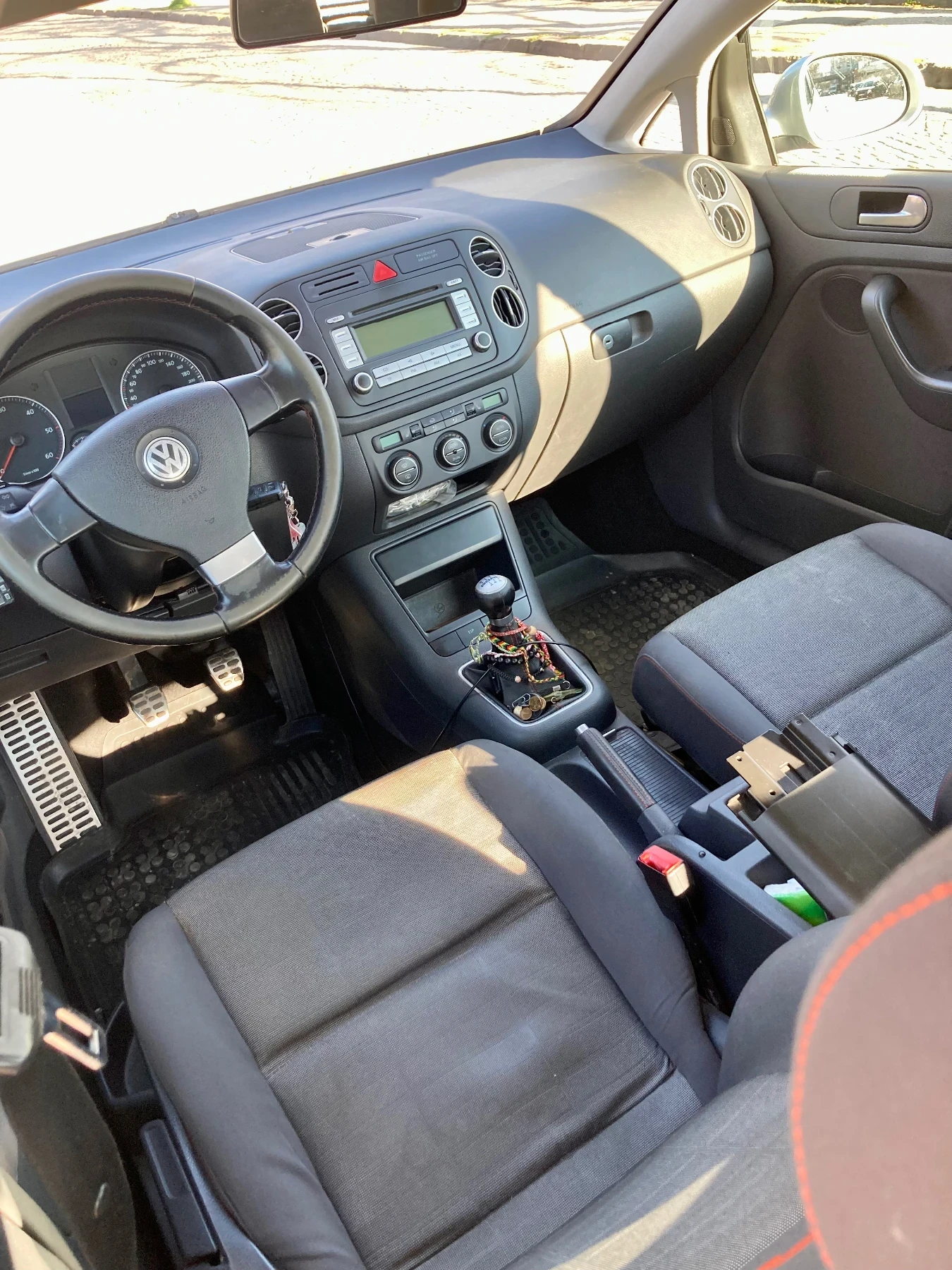 VW Golf Plus 1.9 TDI GOAL | Mobile.bg � ����������� 14