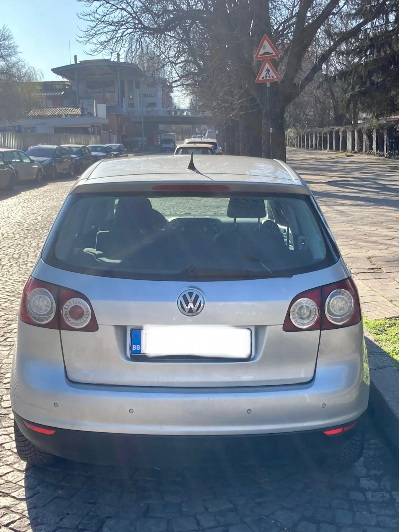 VW Golf Plus 1.9 TDI GOAL | Mobile.bg � ����������� 5