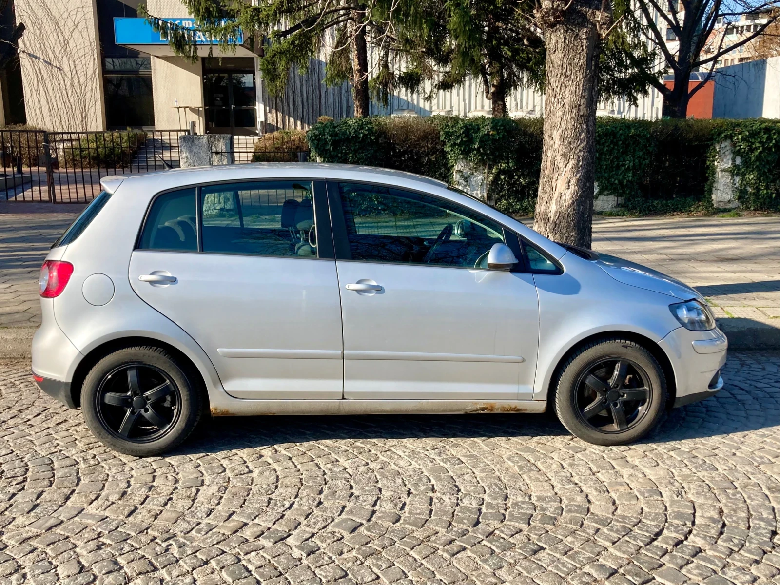 VW Golf Plus 1.9 TDI GOAL | Mobile.bg � ����������� 11