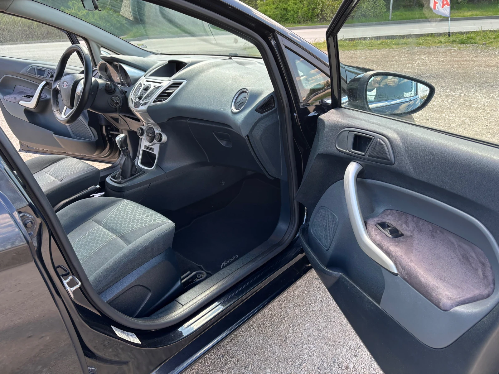 Ford Fiesta 1.4TDCI | Mobile.bg � ����������� 8