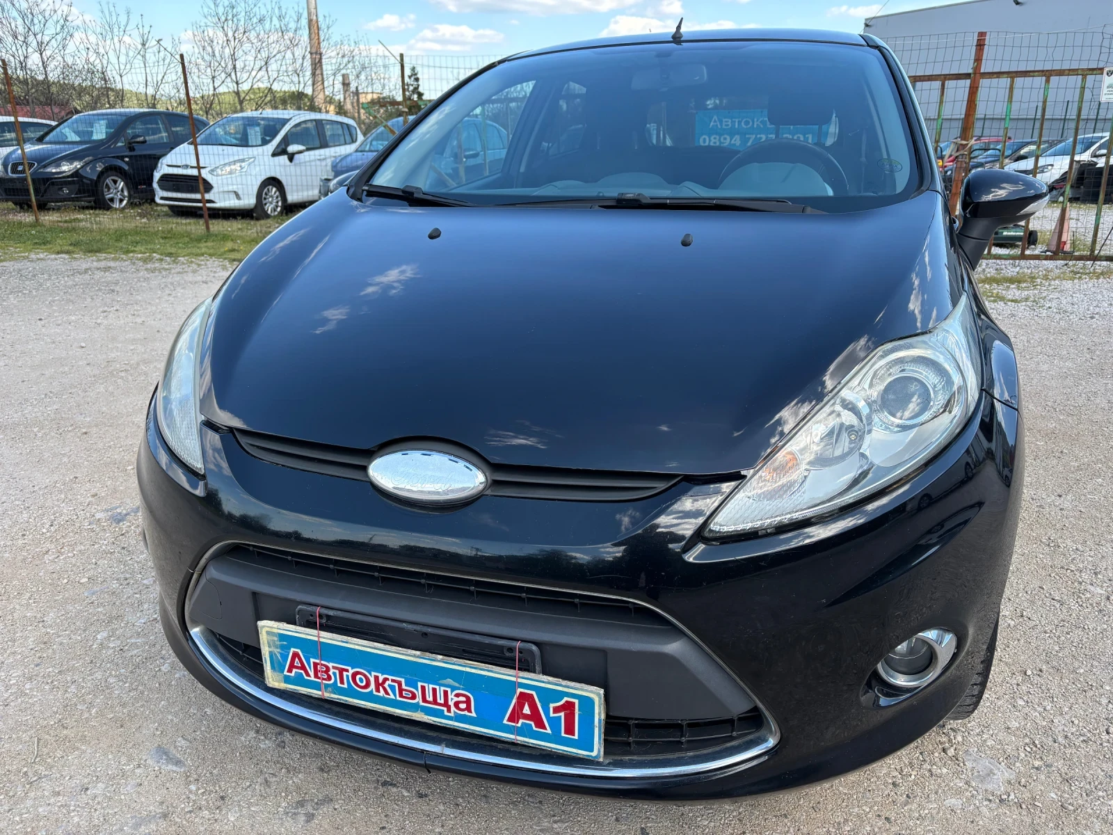 Ford Fiesta 1.4TDCI | Mobile.bg � ����������� 3