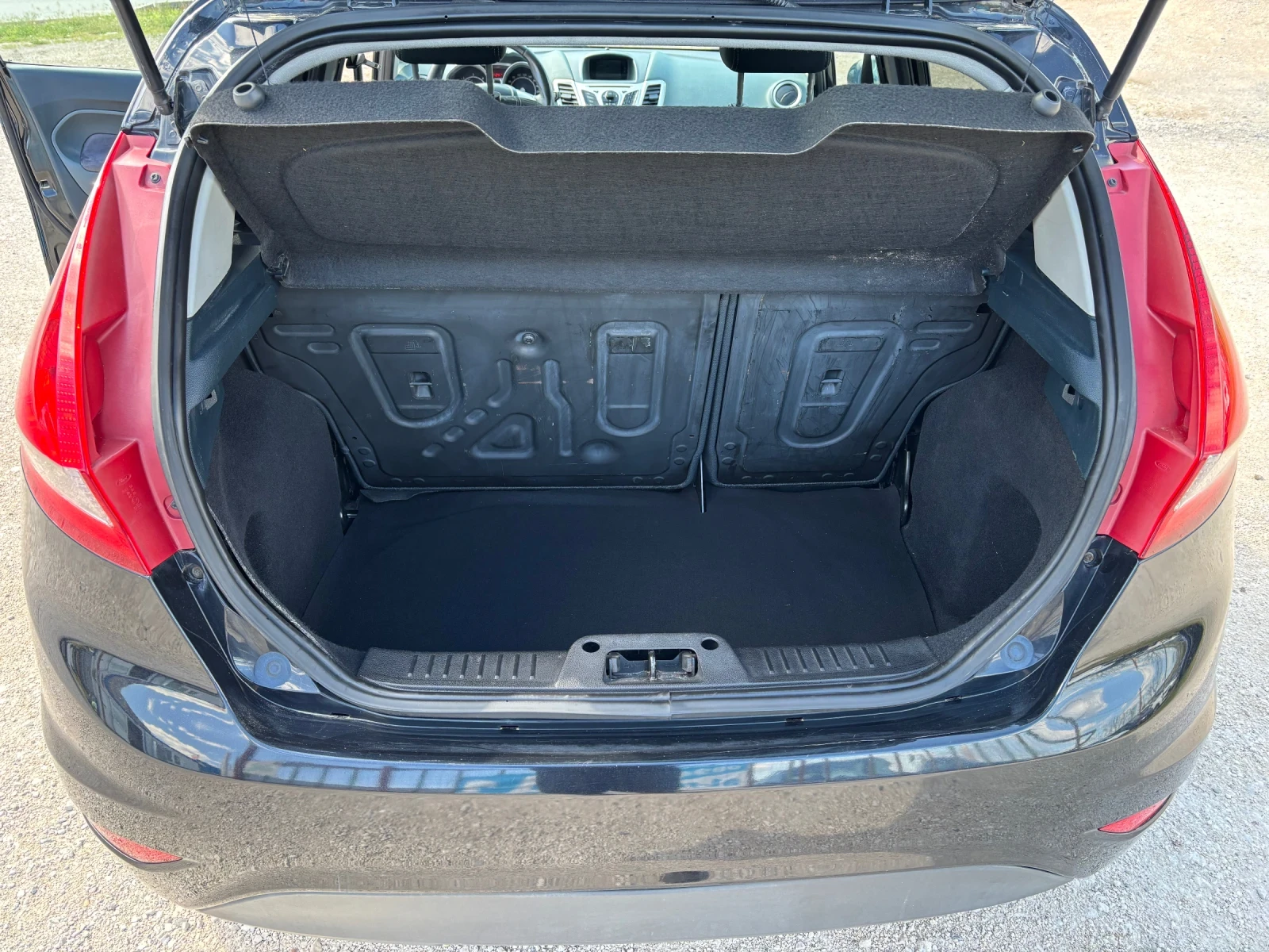 Ford Fiesta 1.4TDCI | Mobile.bg � ����������� 11