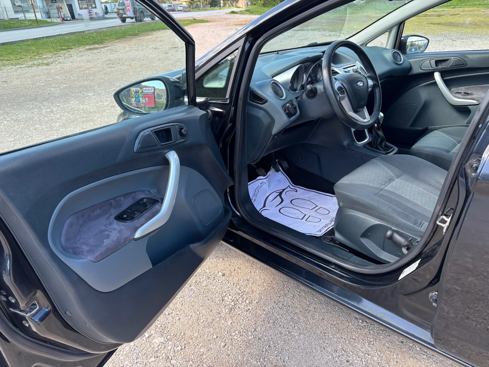 Ford Fiesta 1.4TDCI | Mobile.bg � ����������� 7