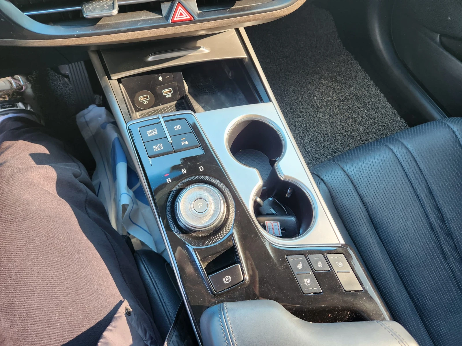 Kia K8 3.5 Lpi, снимка 14 - Автомобили и джипове - 54333655