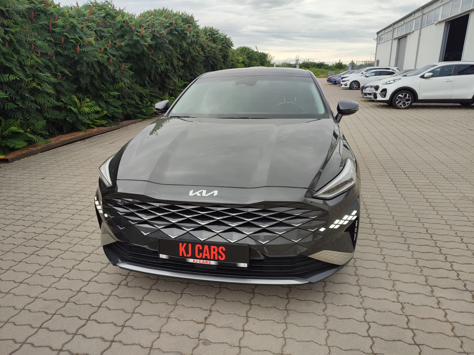 Kia K8 3.5 Lpi | Mobile.bg � ����������� 8