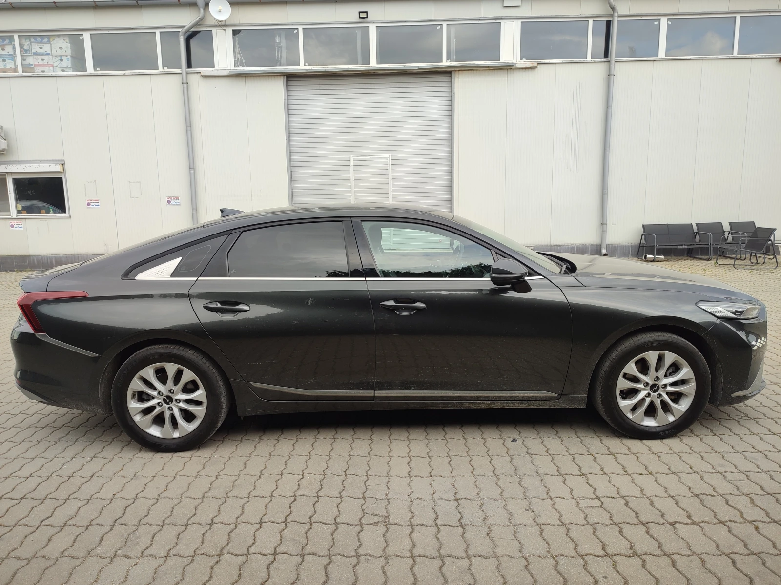 Kia K8 3.5 Lpi | Mobile.bg � ����������� 5