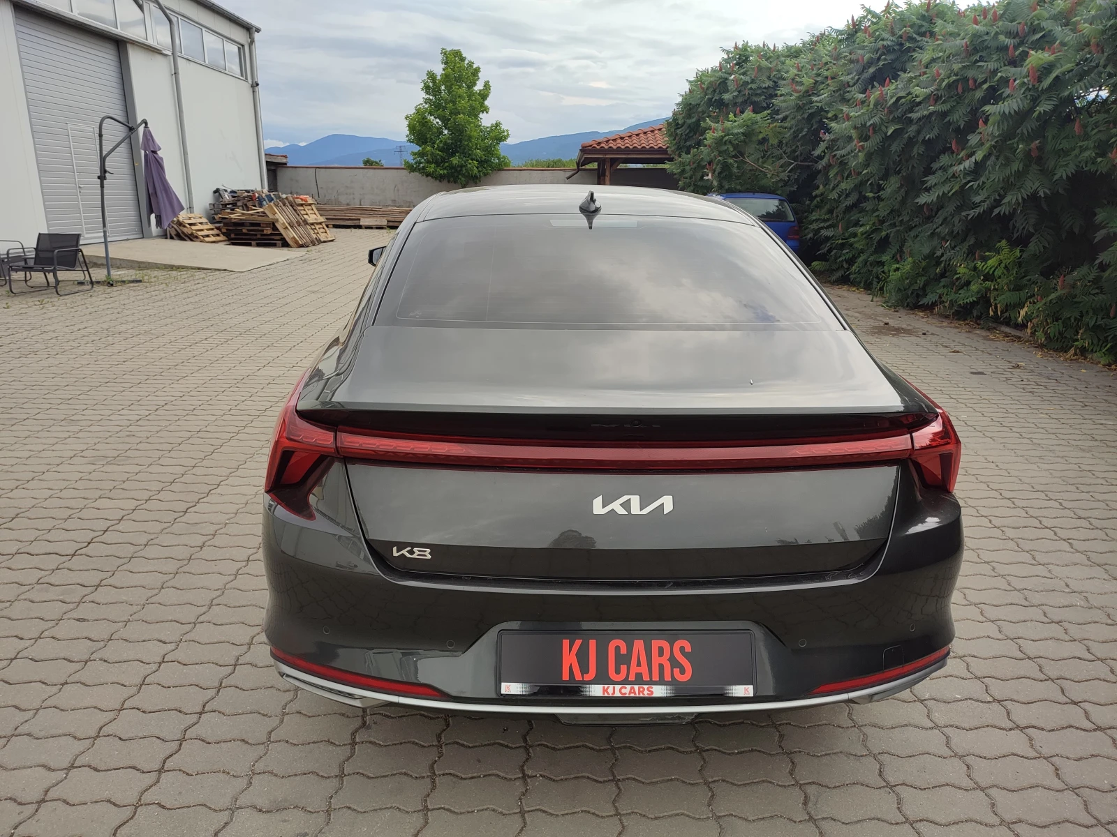 Kia K8 3.5 Lpi | Mobile.bg � ����������� 7