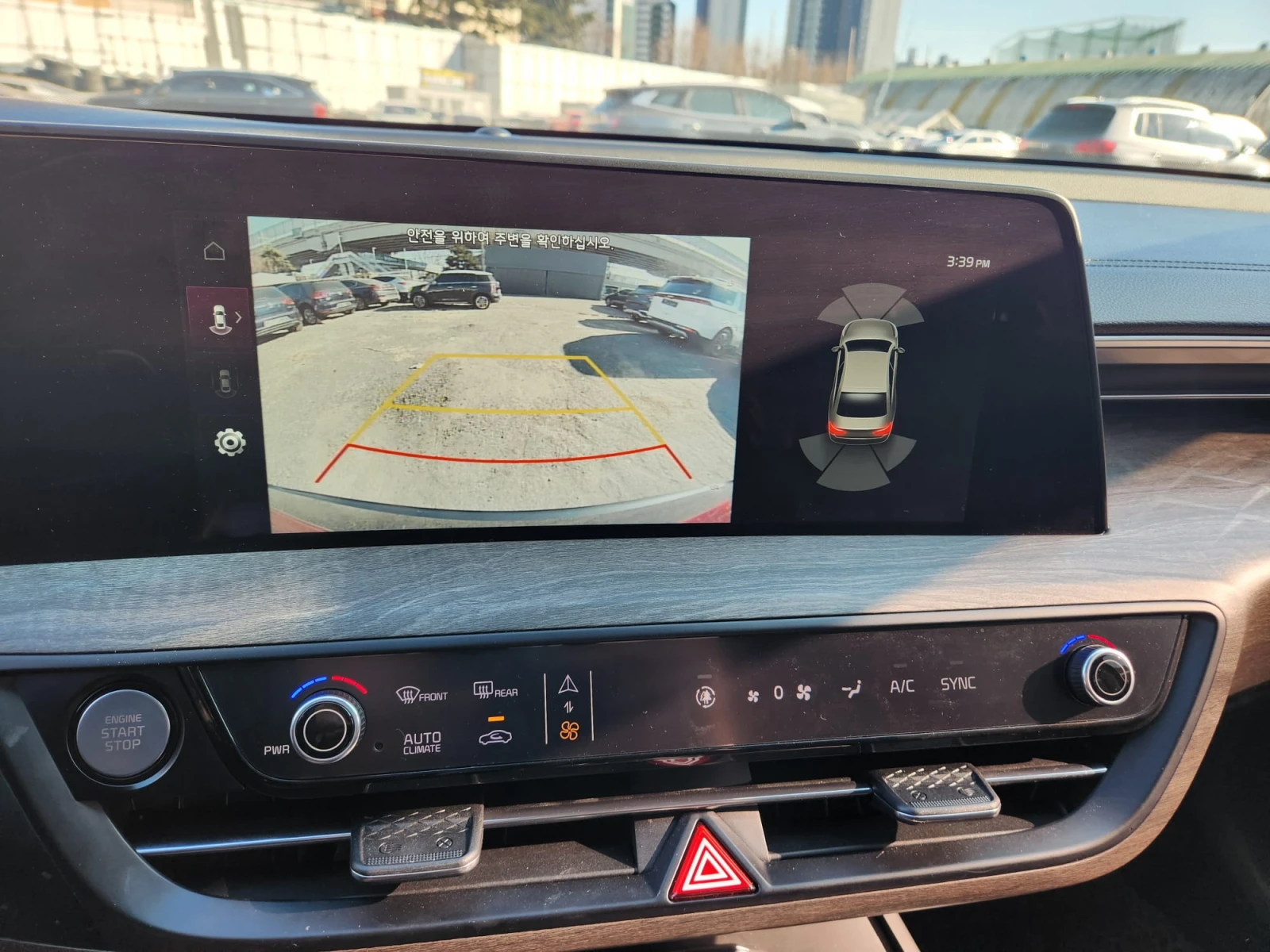 Kia K8 3.5 Lpi, снимка 10 - Автомобили и джипове - 54333655