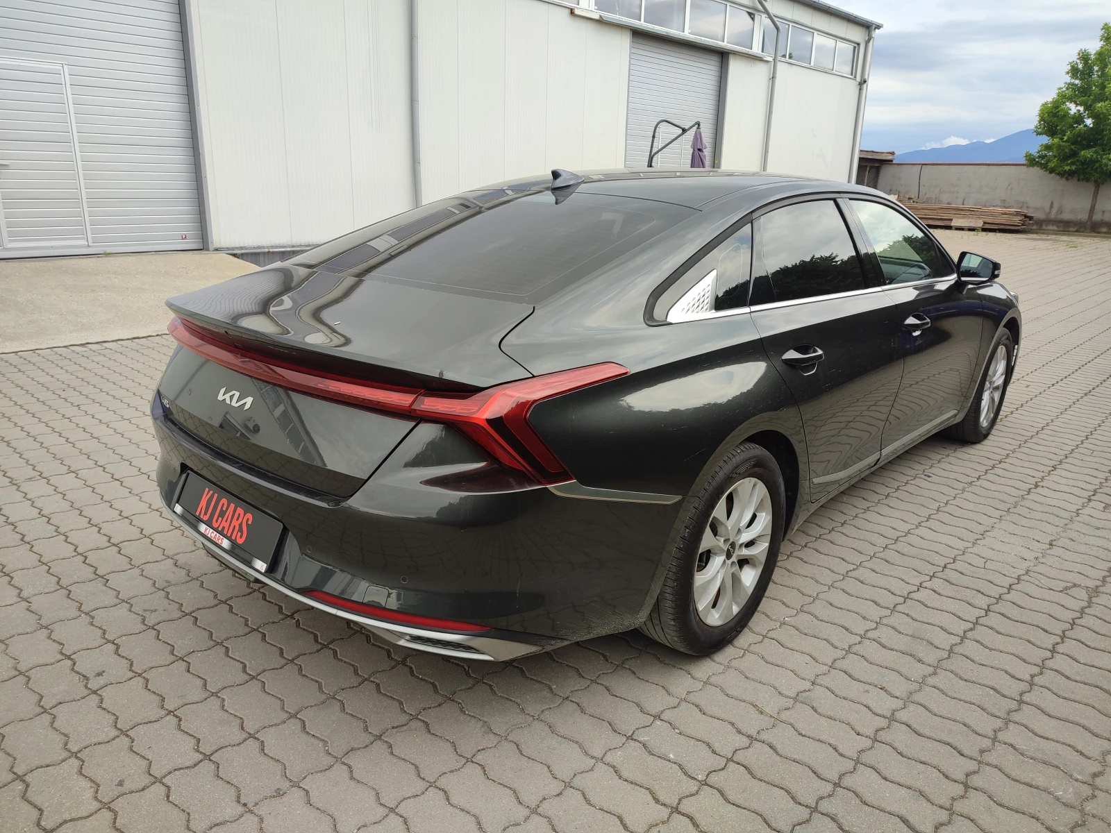 Kia K8 3.5 Lpi | Mobile.bg � ����������� 4