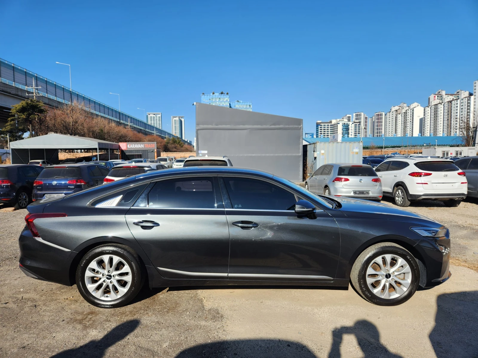 Kia K8 3.5 Lpi, снимка 2 - Автомобили и джипове - 54333655