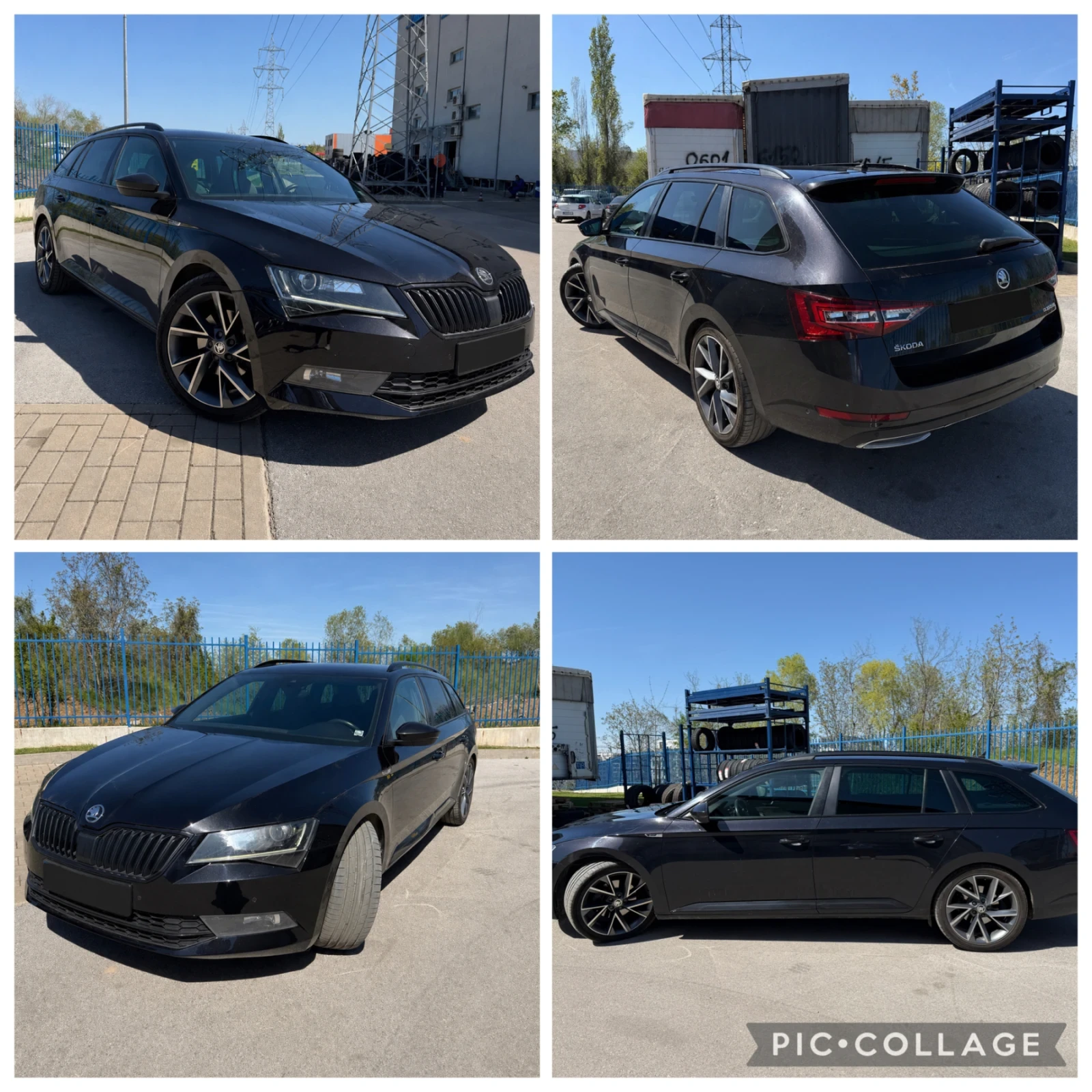 Skoda Superb Skoda Superb III 2.0 TDI Sport Line DSG Alcantara, снимка 11 - Автомобили и джипове - 54420459
