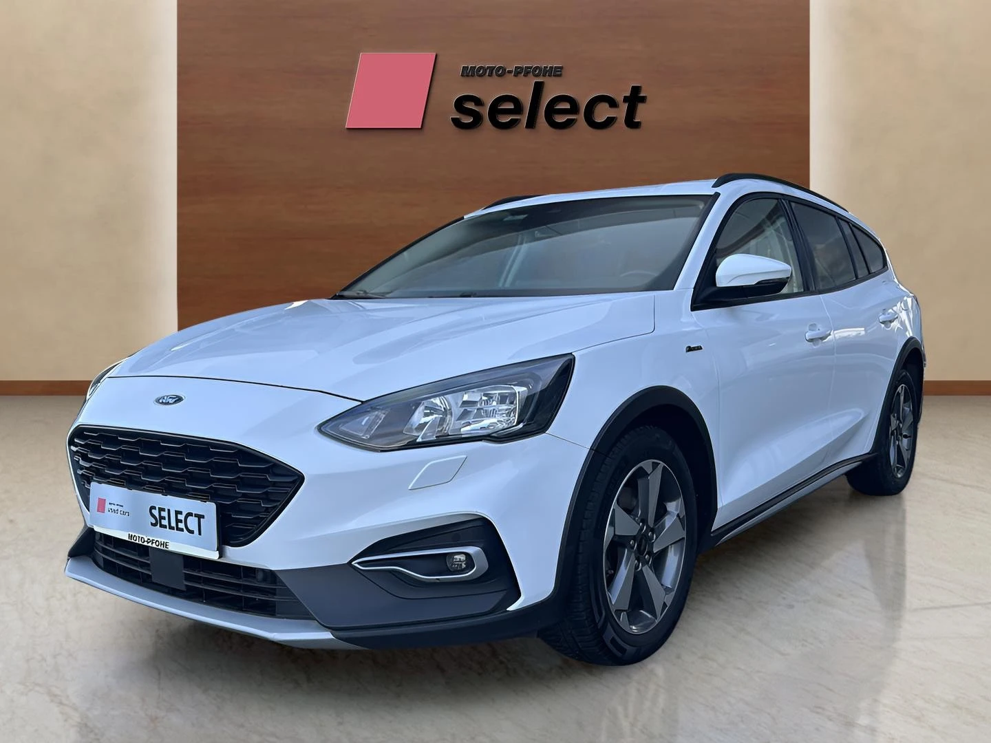 Ford Focus 1.0 EcoBoost