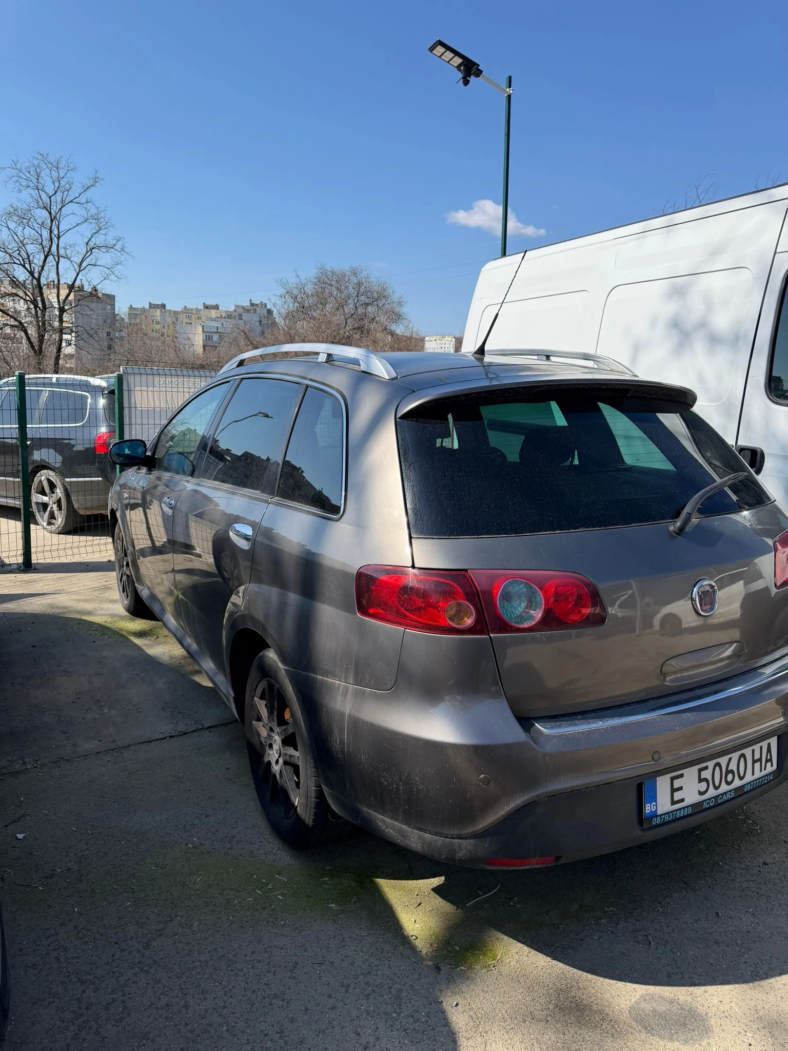 Fiat Croma | Mobile.bg � ����������� 7