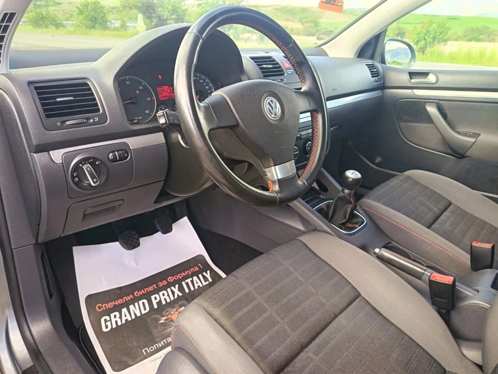 VW Golf 1.9 TDI GOAL EDITION, снимка 12 - Автомобили и джипове - 54570444