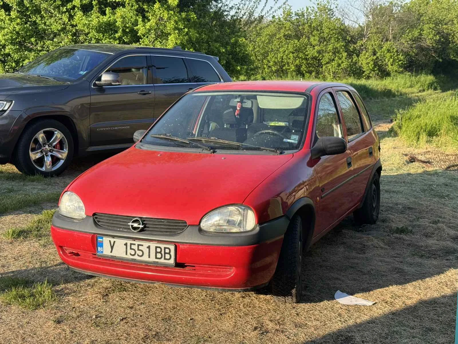 Opel Corsa Хечбек , снимка 2 - Автомобили и джипове - 54628691