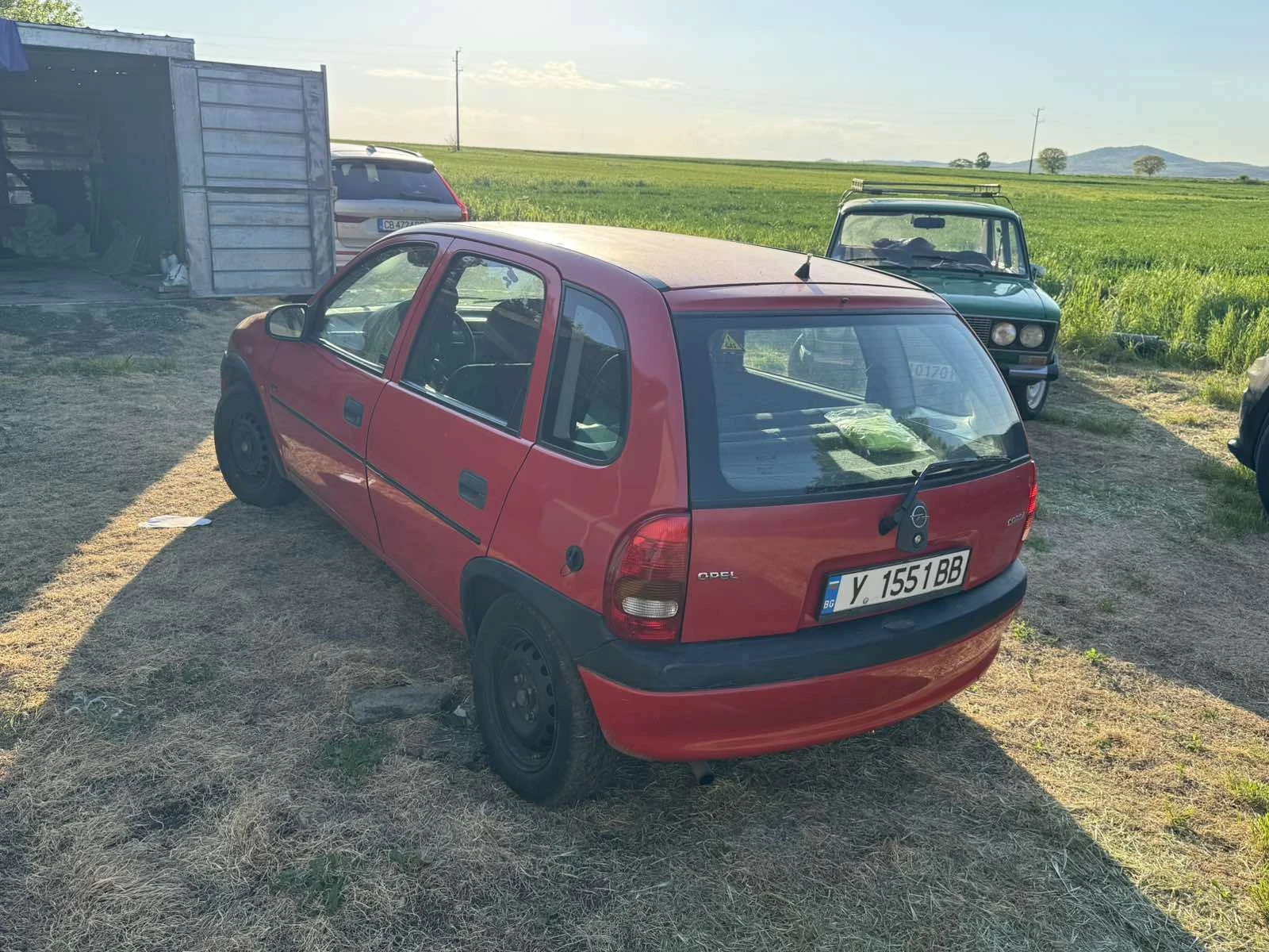 Opel Corsa Хечбек , снимка 4 - Автомобили и джипове - 54628691