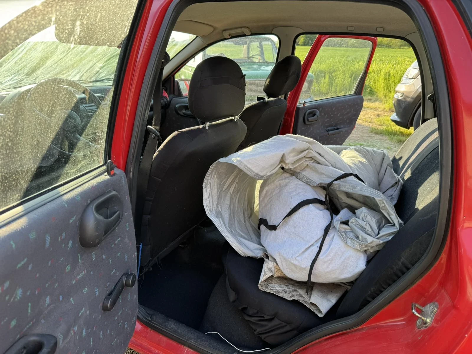 Opel Corsa Хечбек , снимка 11 - Автомобили и джипове - 54628691