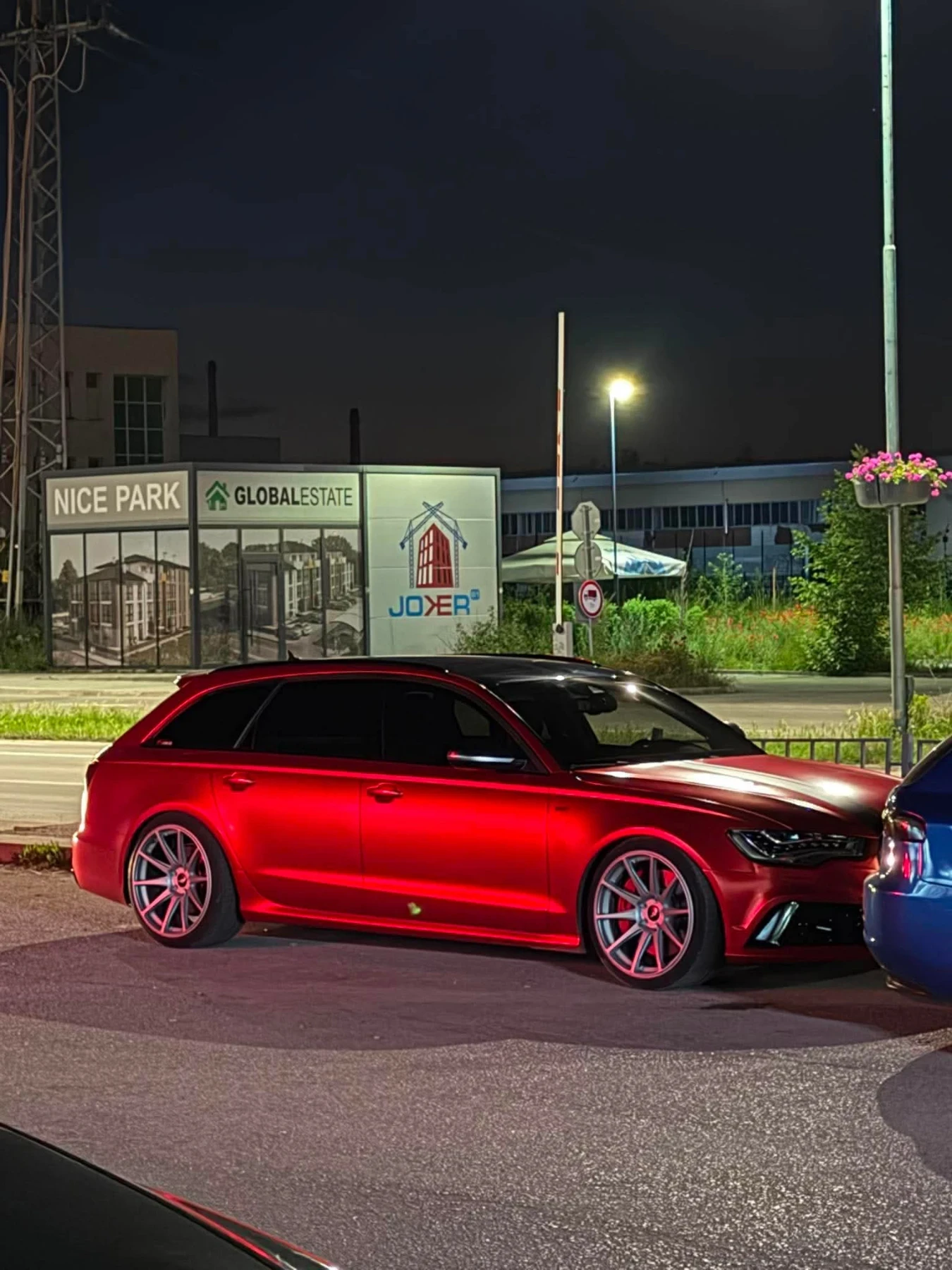 Audi A6 RS пакет, снимка 14 - Автомобили и джипове - 54699436