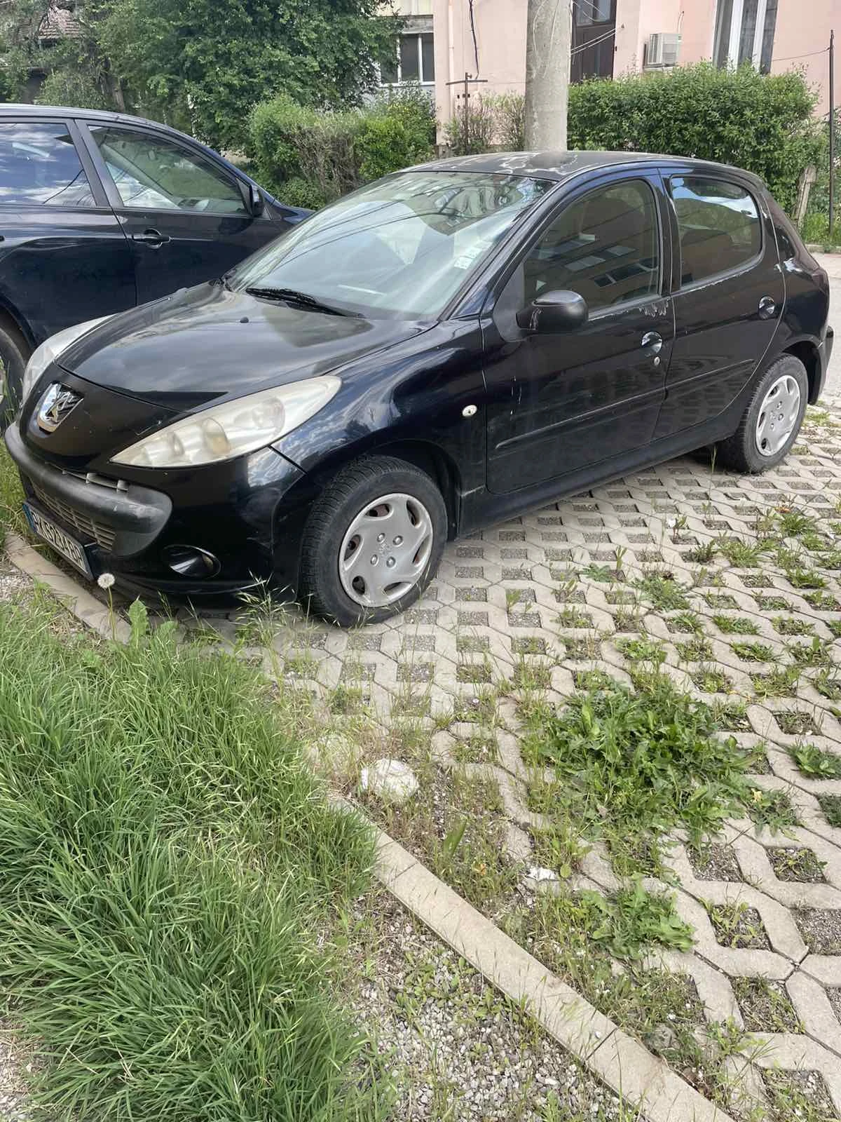 Peugeot 206 плюс, снимка 4 - Автомобили и джипове - 54705999