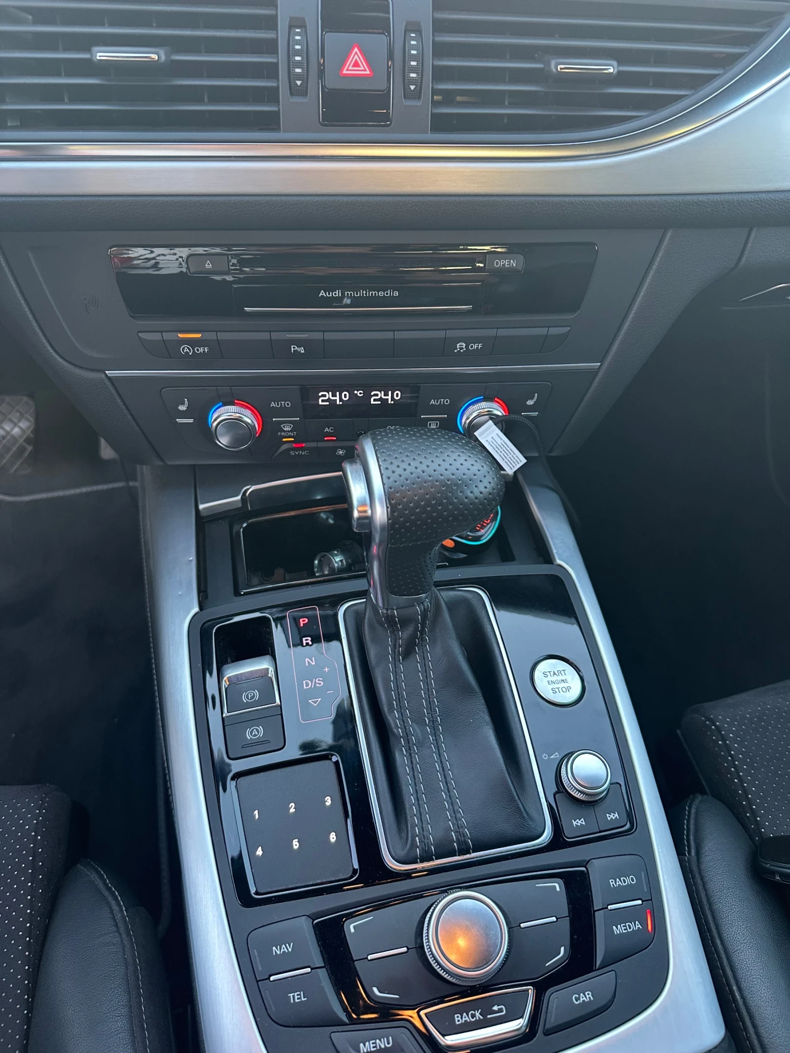 Audi A6 C7 313, снимка 10 - Автомобили и джипове - 54734302