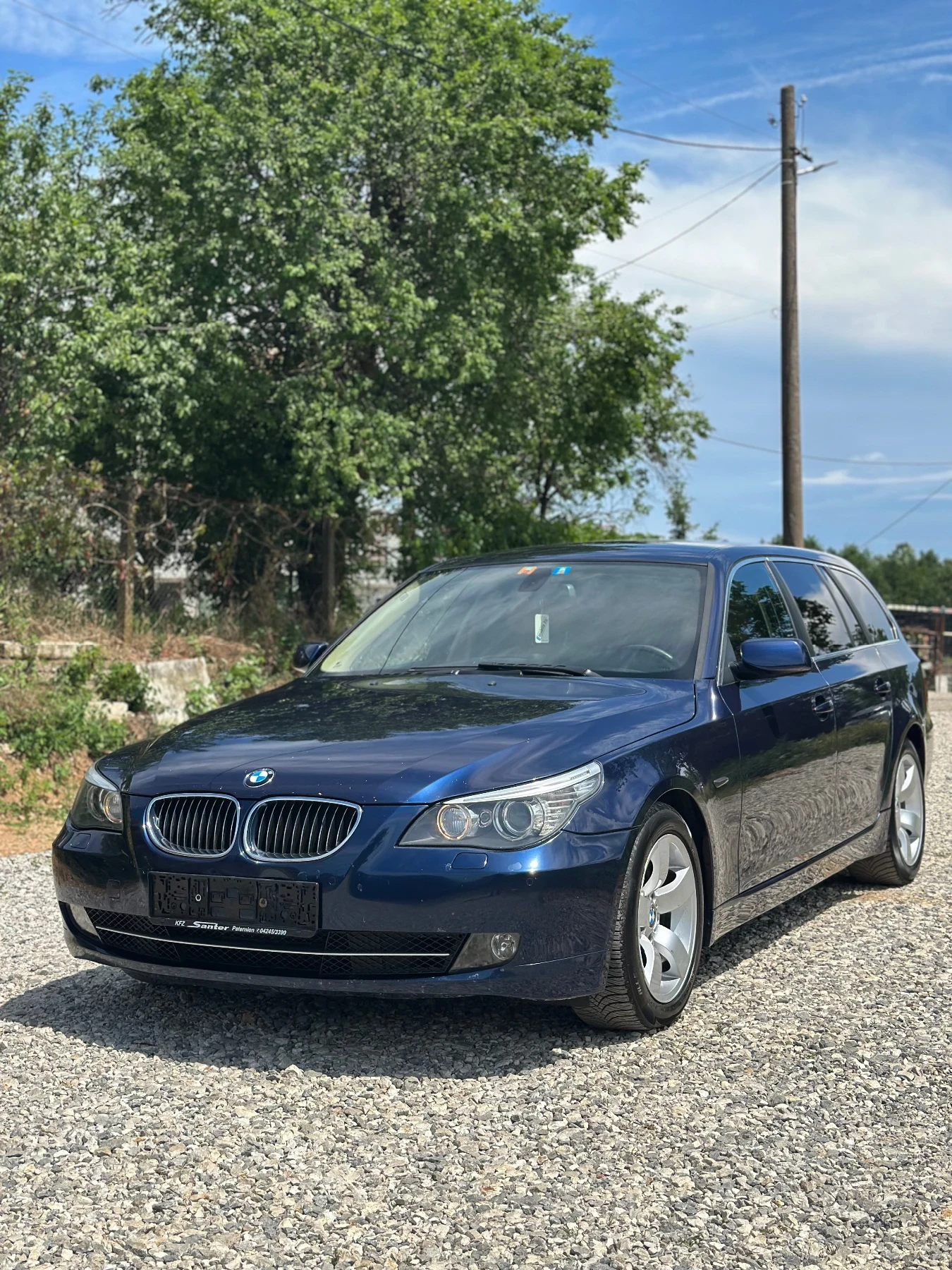 BMW 530 197 коня, снимка 2 - Автомобили и джипове - 56153848