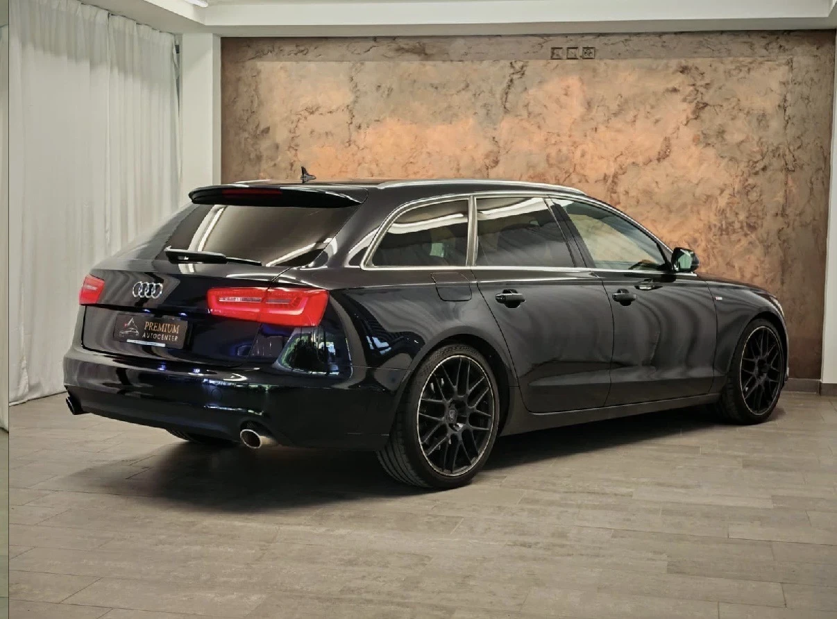 Audi A6 C7 313. ���������  | Mobile.bg � ����������� 4