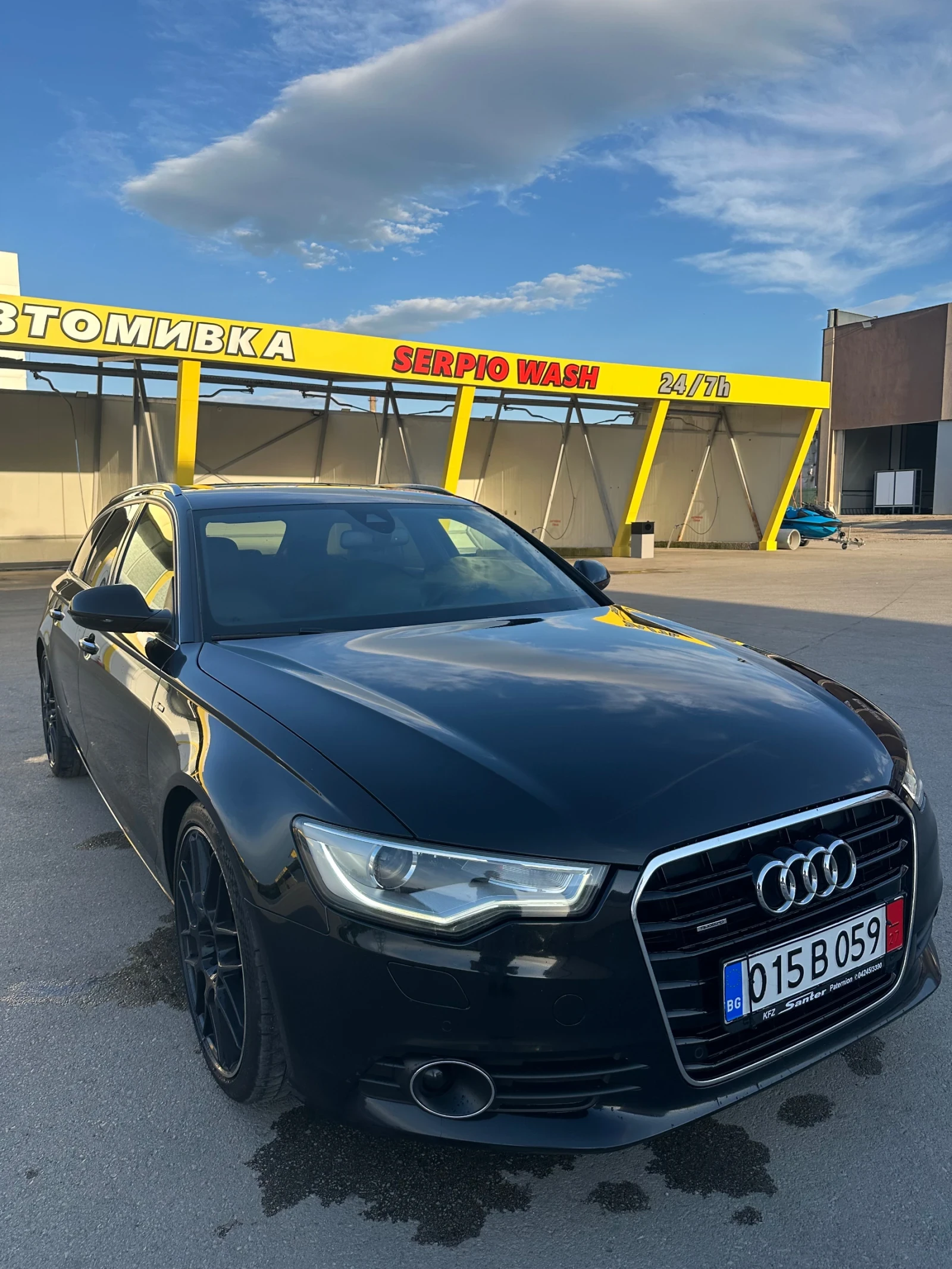Audi A6 C7 313, снимка 3 - Автомобили и джипове - 54734302