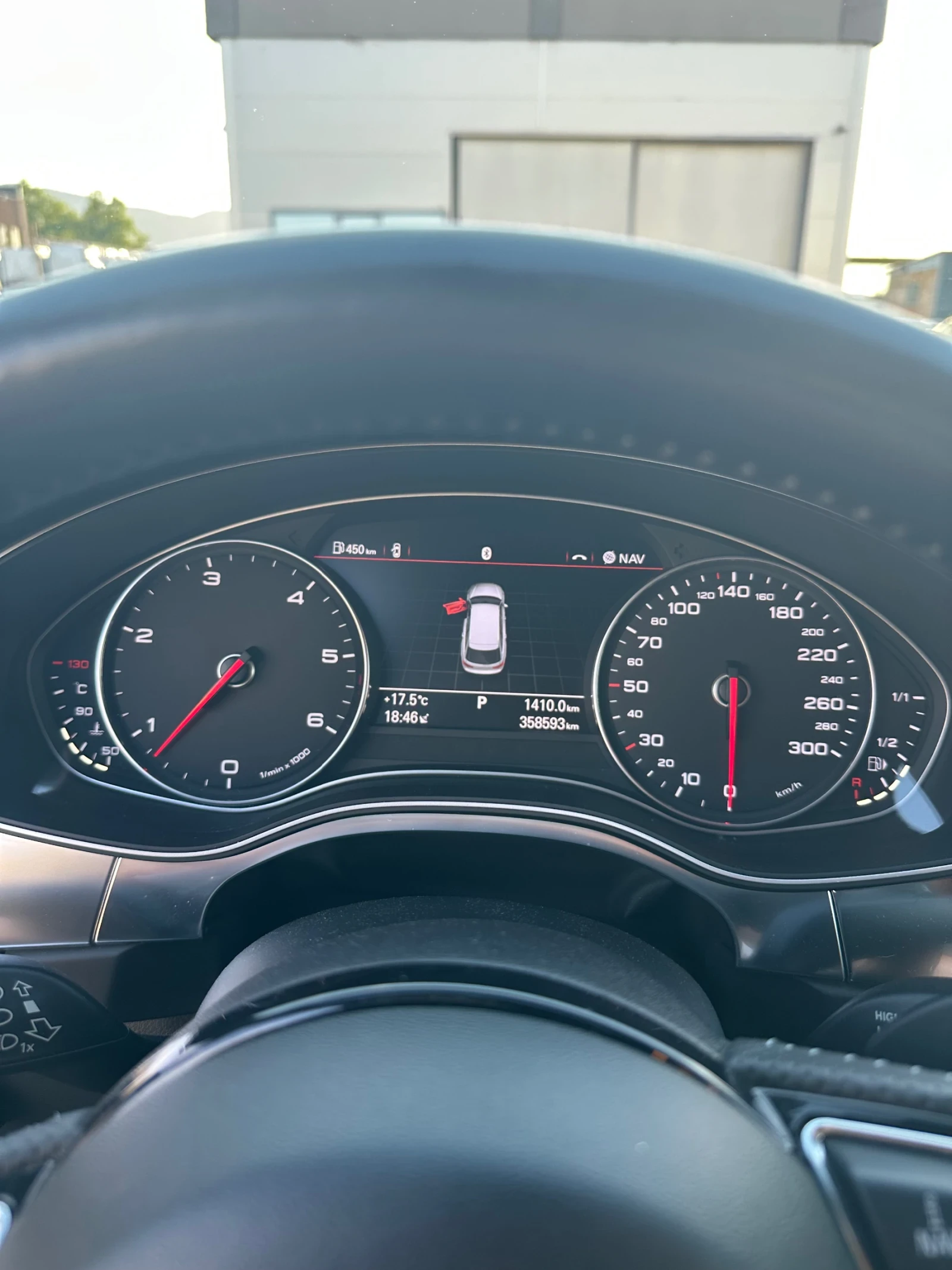 Audi A6 C7 313, снимка 11 - Автомобили и джипове - 54734302