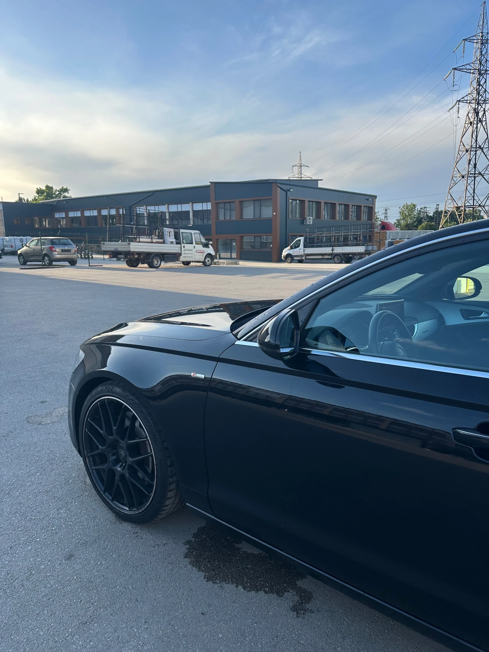 Audi A6 C7 313, снимка 9 - Автомобили и джипове - 54734302