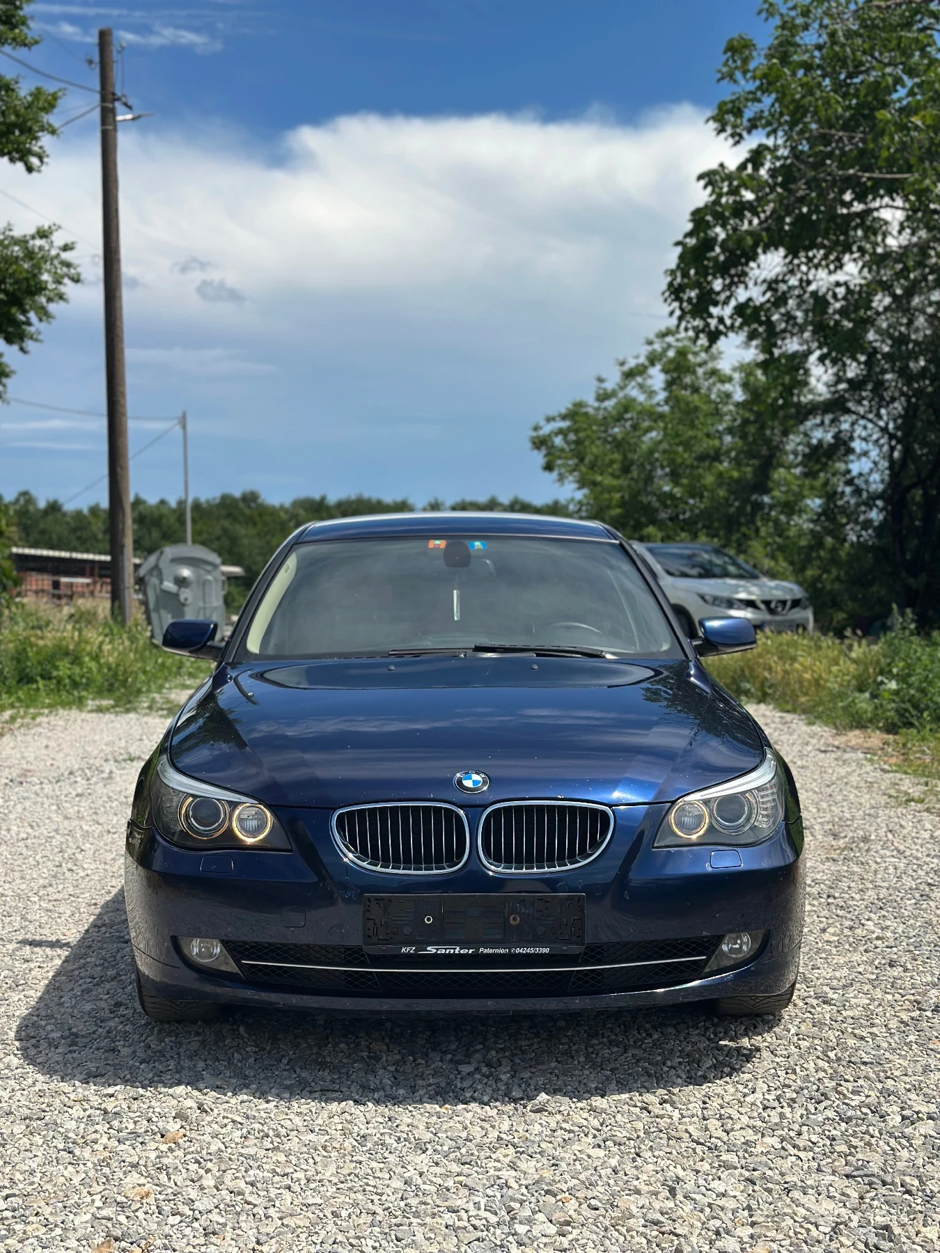 BMW 530 197 коня