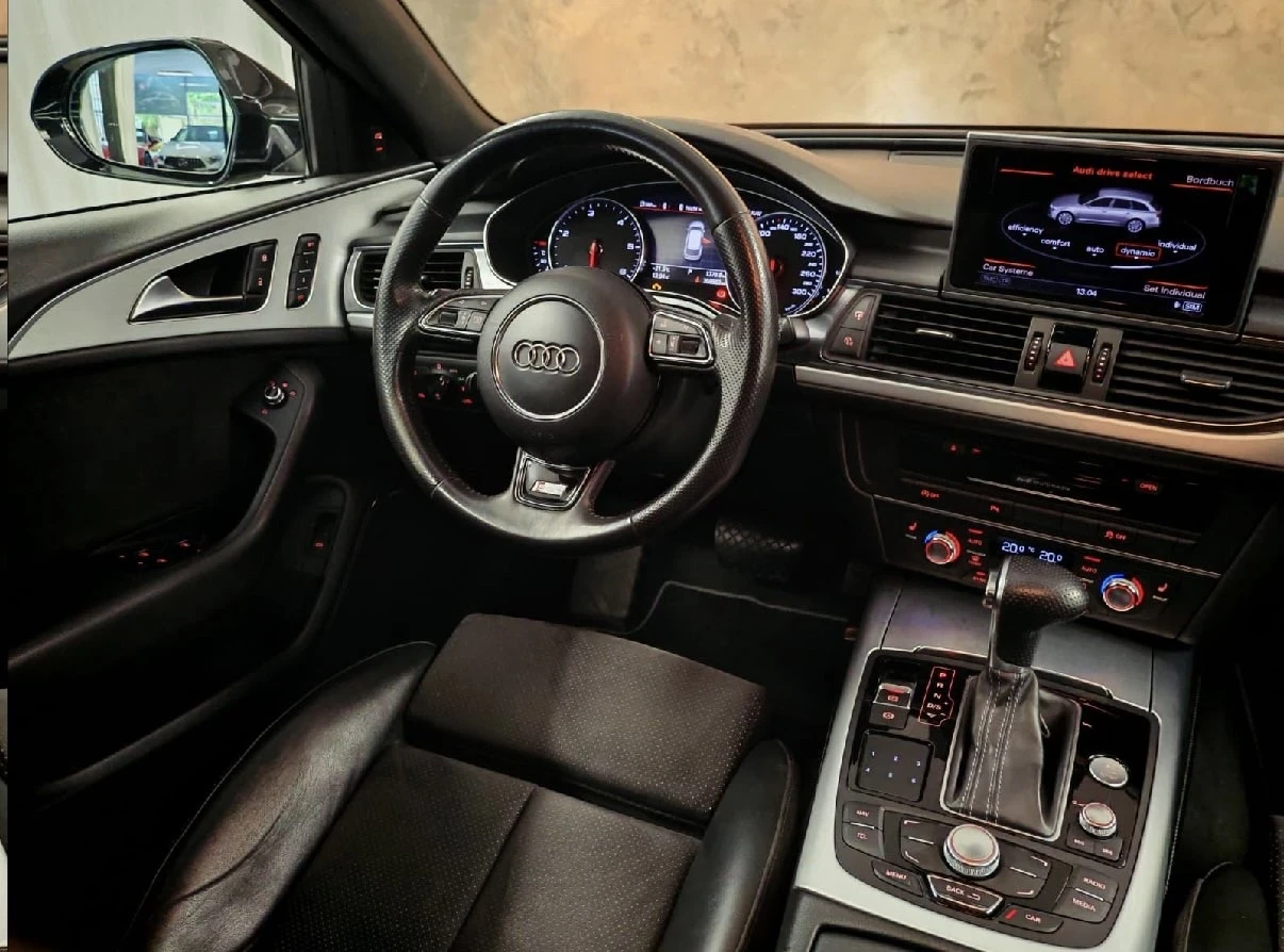 Audi A6 C7 313. ���������  | Mobile.bg � ����������� 9
