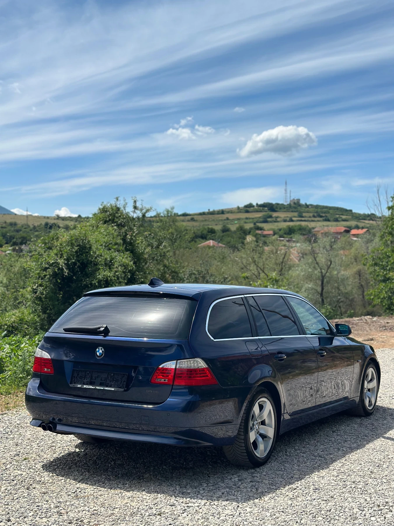 BMW 530 197 коня, снимка 6 - Автомобили и джипове - 56153848