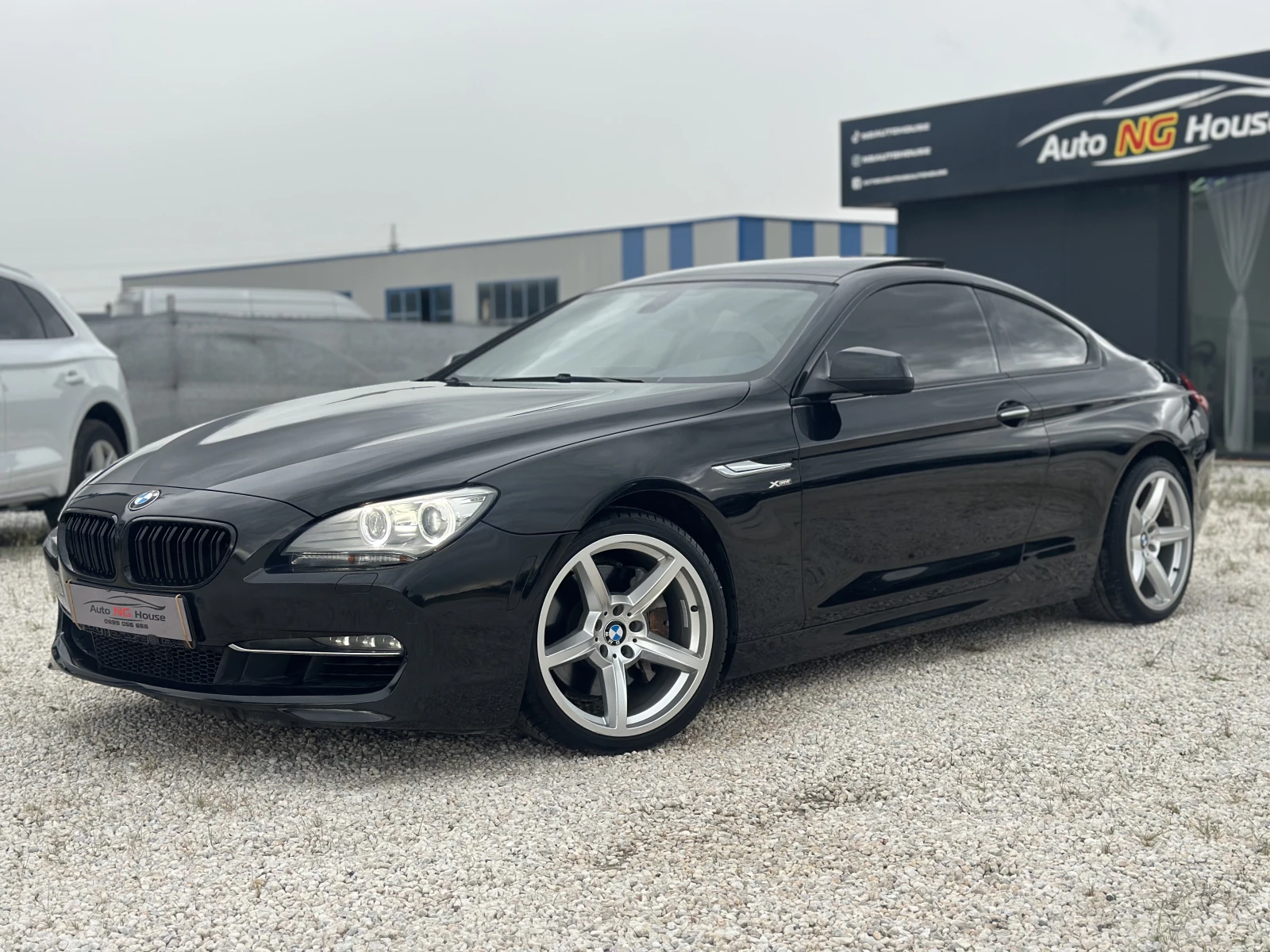 BMW 650 M PERFORMANCE| ПАНОРАМА| FULL| РЕАЛНИ КИЛОМЕТРИ