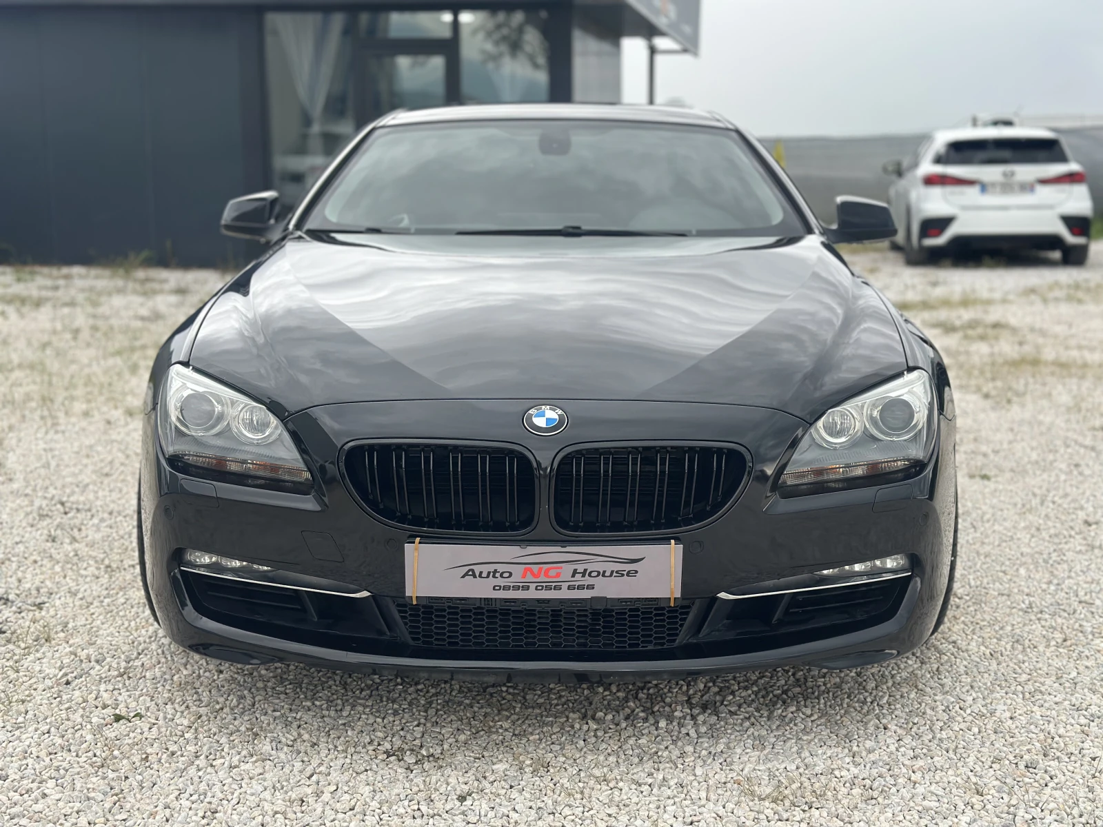 BMW 650 M PERFORMANCE| ПАНОРАМА| FULL| РЕАЛНИ КИЛОМЕТРИ, снимка 3 - Автомобили и джипове - 54748568