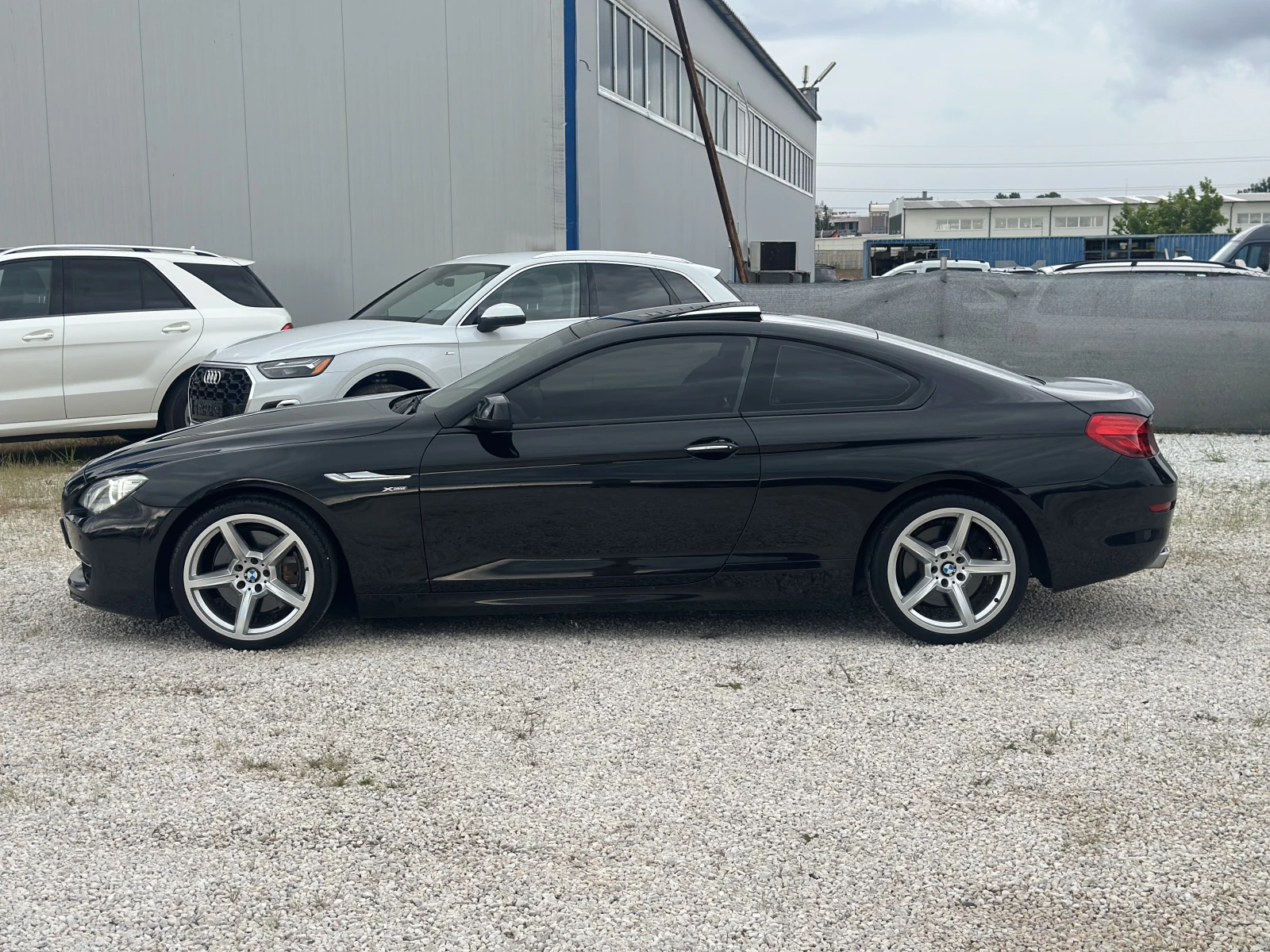 BMW 650 M PERFORMANCE| ПАНОРАМА| FULL| РЕАЛНИ КИЛОМЕТРИ, снимка 5 - Автомобили и джипове - 54748568