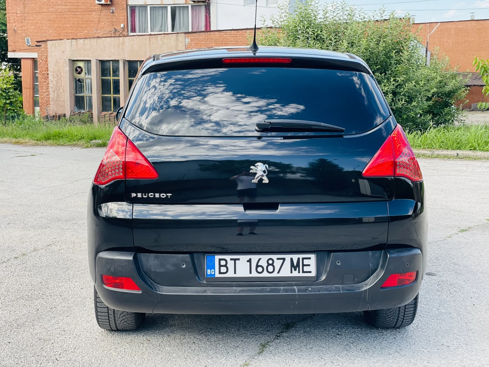 Peugeot 3008 1.6HDI* 109к.с-АВТОМАТИК, снимка 7 - Автомобили и джипове - 54915440