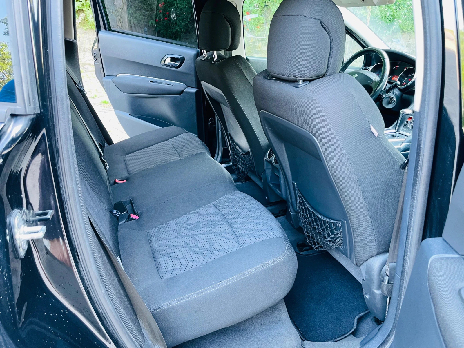 Peugeot 3008 1.6HDI* 109к.с-АВТОМАТИК, снимка 12 - Автомобили и джипове - 54915440