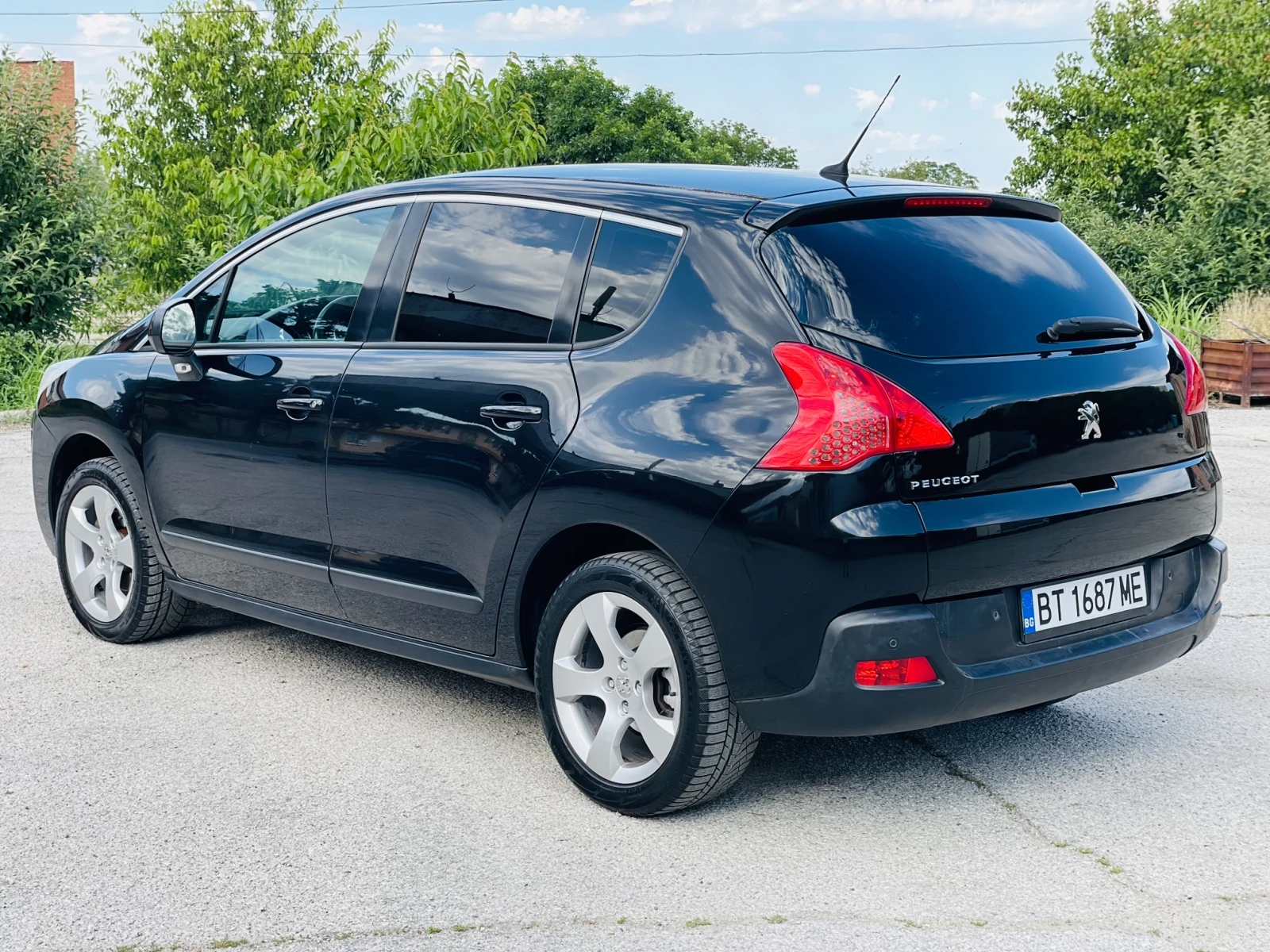 Peugeot 3008 1.6HDI* 109к.с-АВТОМАТИК, снимка 6 - Автомобили и джипове - 54915440