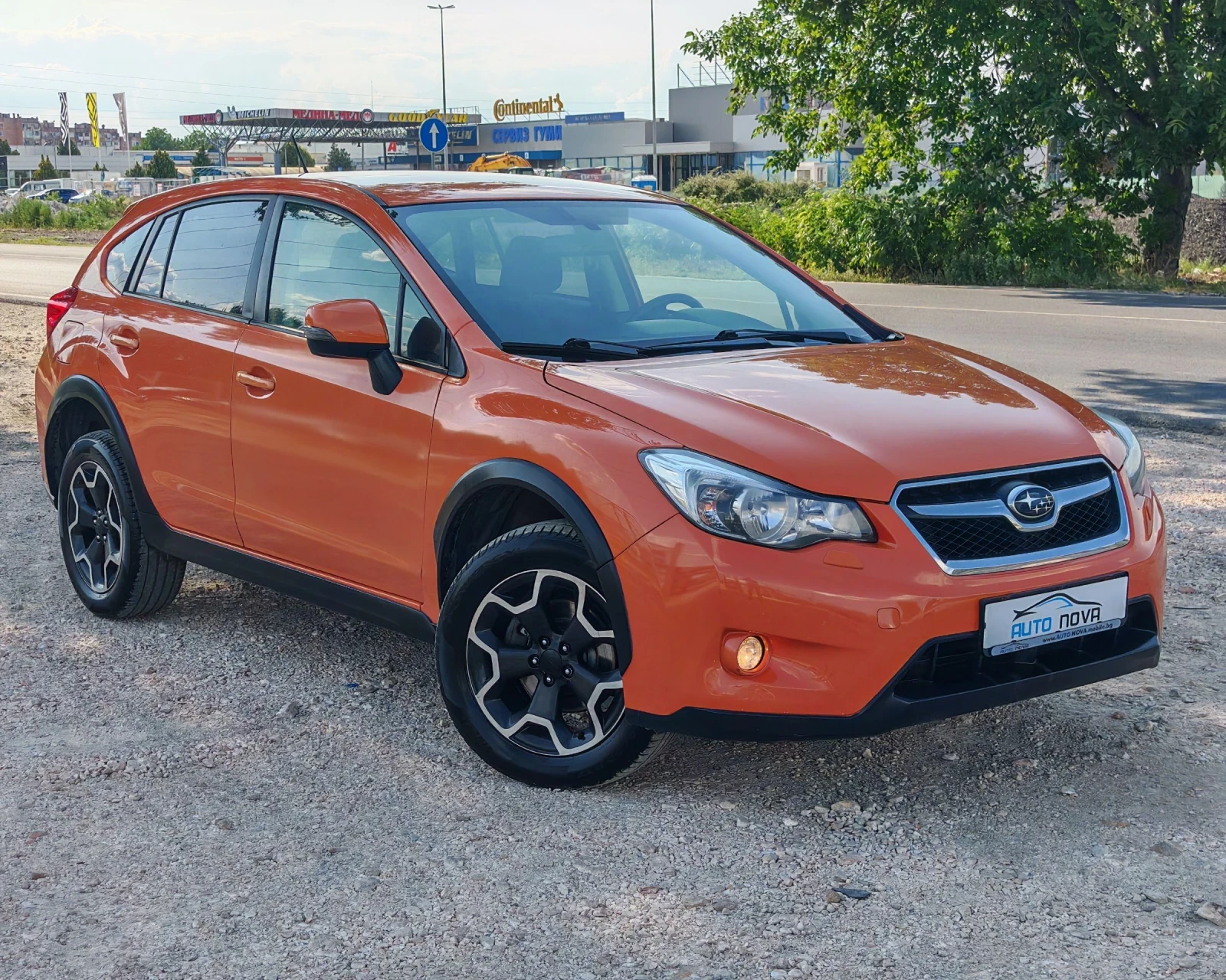 Subaru XV 2.0 147 К.С. ДИЗЕЛ! 