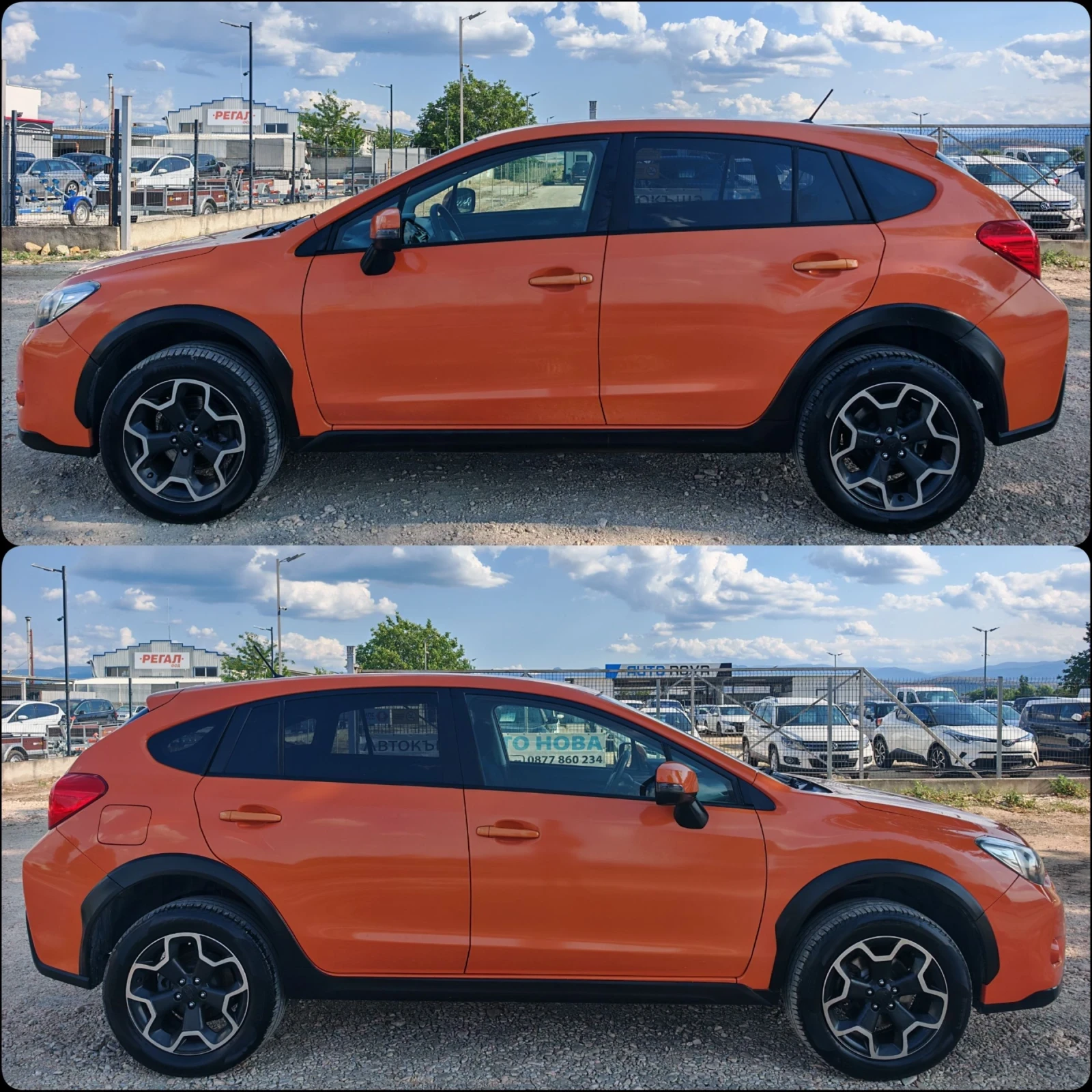 Subaru XV 2.0 147 К.С. ДИЗЕЛ! , снимка 4 - Автомобили и джипове - 55179677