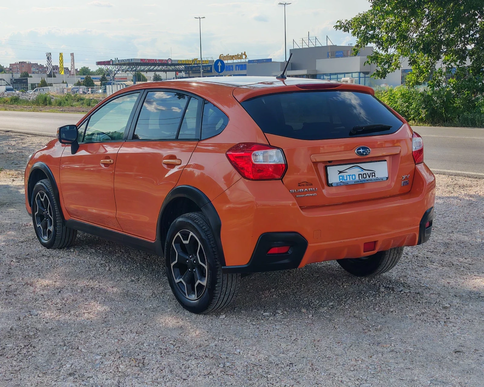 Subaru XV 2.0 147 К.С. ДИЗЕЛ! 