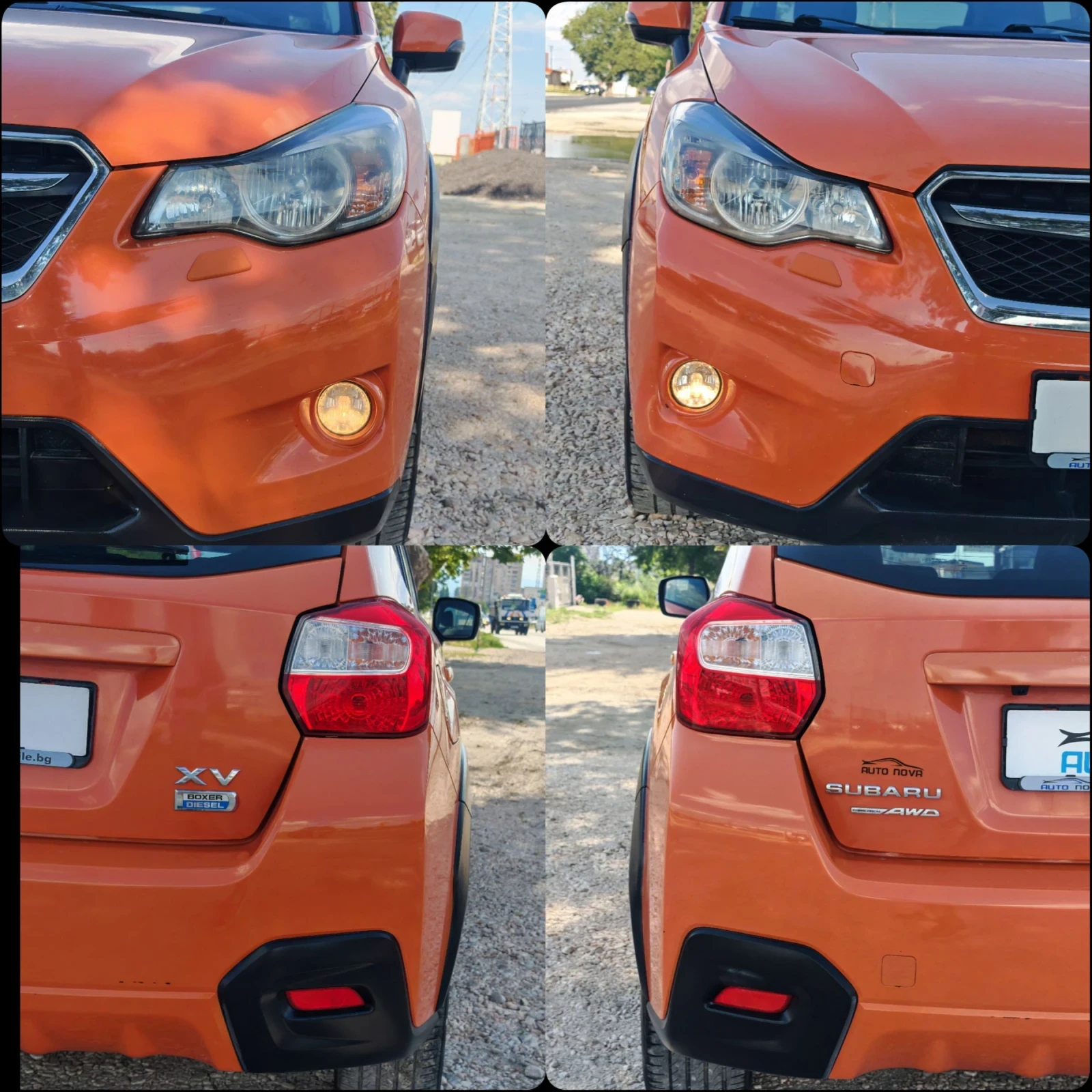 Subaru XV 2.0 147 К.С. ДИЗЕЛ! , снимка 15 - Автомобили и джипове - 55179677