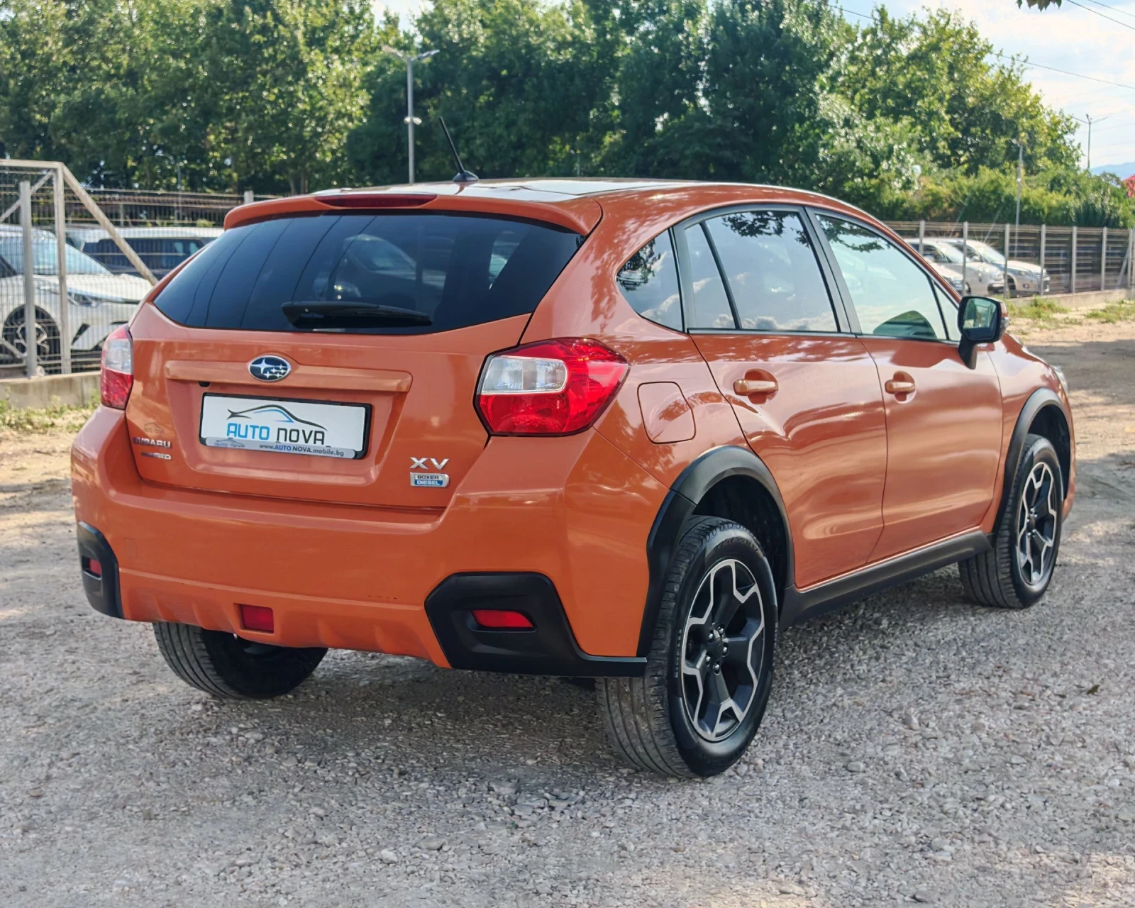 Subaru XV 2.0 147 К.С. ДИЗЕЛ! , снимка 5 - Автомобили и джипове - 55179677