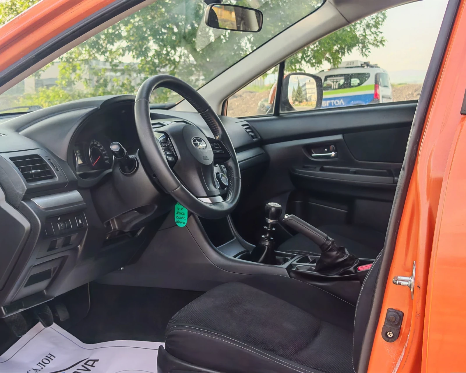Subaru XV 2.0 147 К.С. ДИЗЕЛ! , снимка 8 - Автомобили и джипове - 55179677