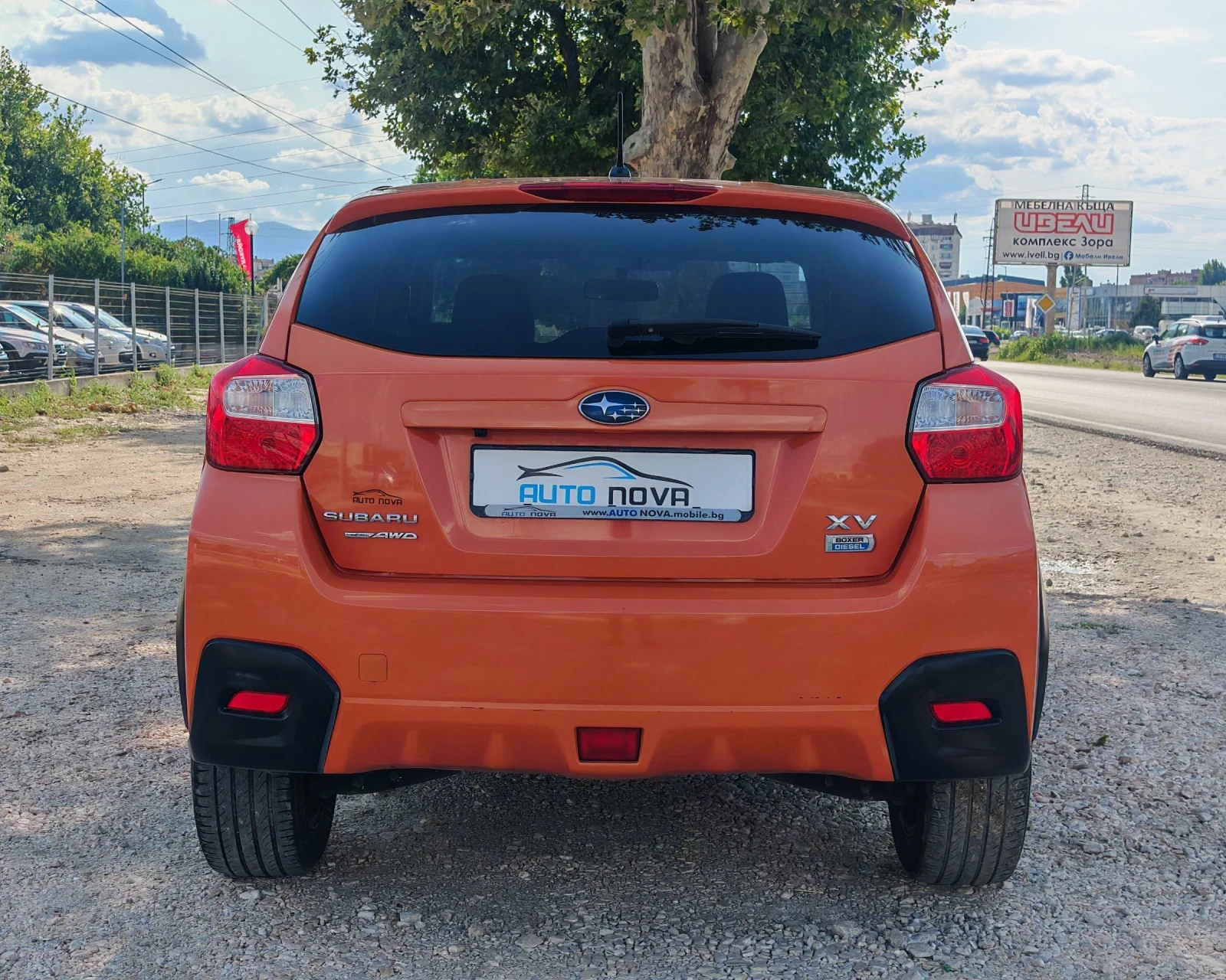 Subaru XV 2.0 147 К.С. ДИЗЕЛ! , снимка 6 - Автомобили и джипове - 55179677