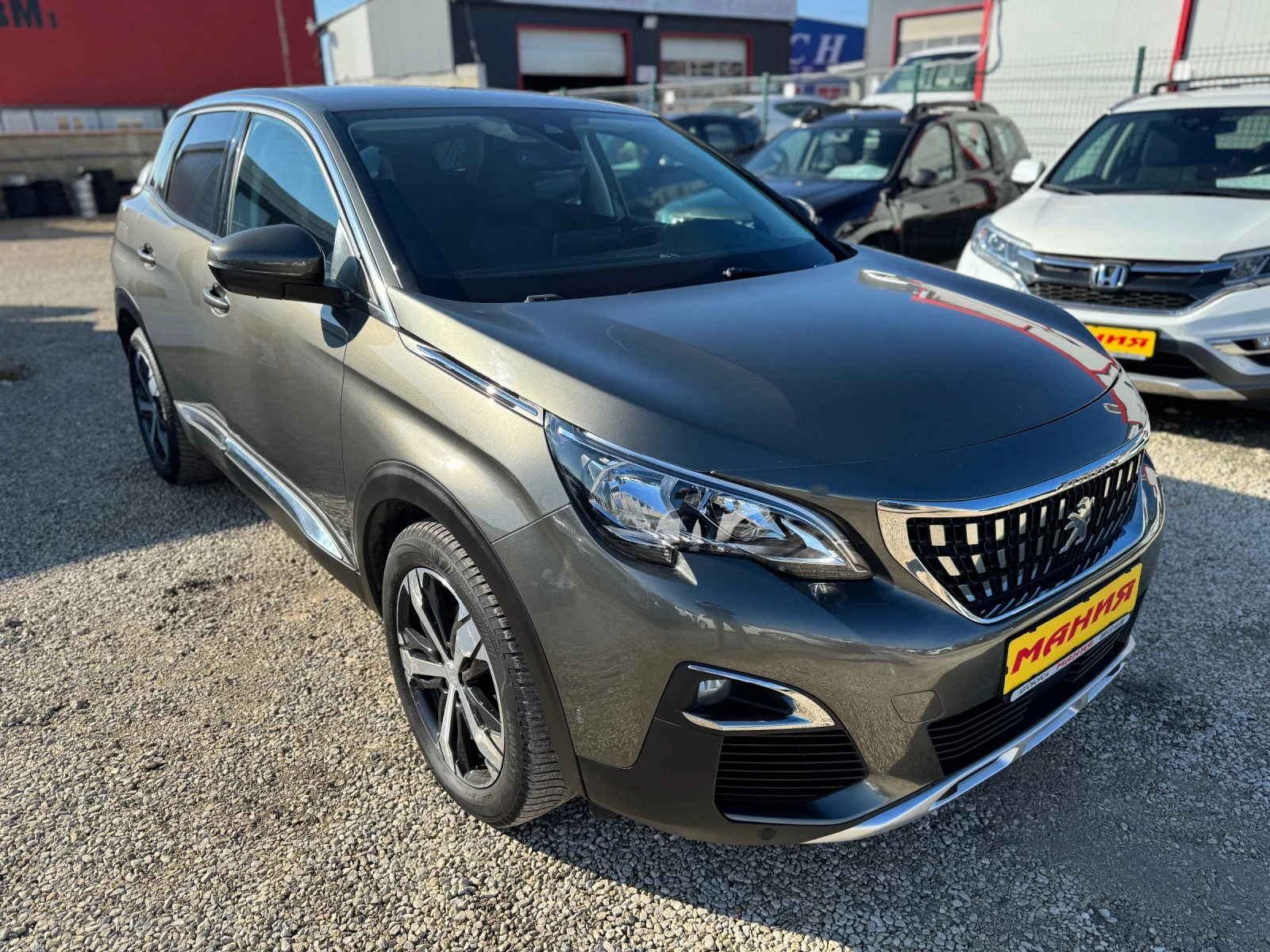 Peugeot 3008 1.6 HDI 117000km, снимка 2 - Автомобили и джипове - 55262543