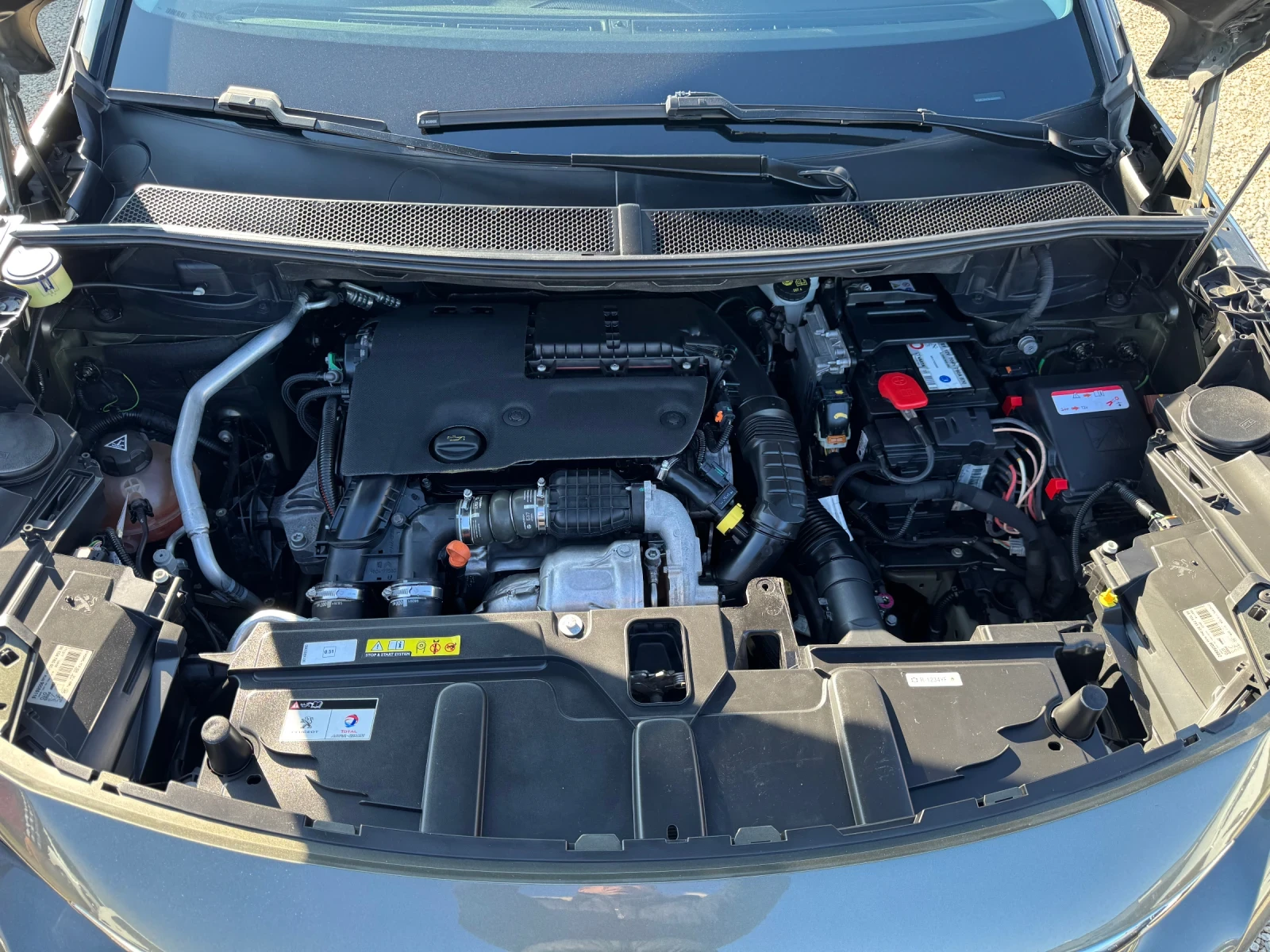 Peugeot 3008 1.6 HDI 117000km, снимка 17 - Автомобили и джипове - 55262543