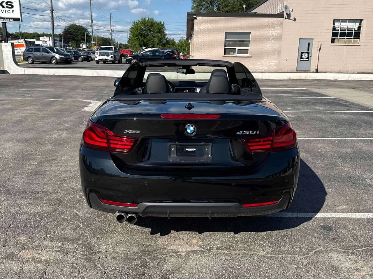 BMW 430 * 430i xDrive * АВТОКРЕДИТ БЕЗ ПЪРВОНАЧАЛНА ВНОСКА, снимка 4 - Автомобили и джипове - 55499257